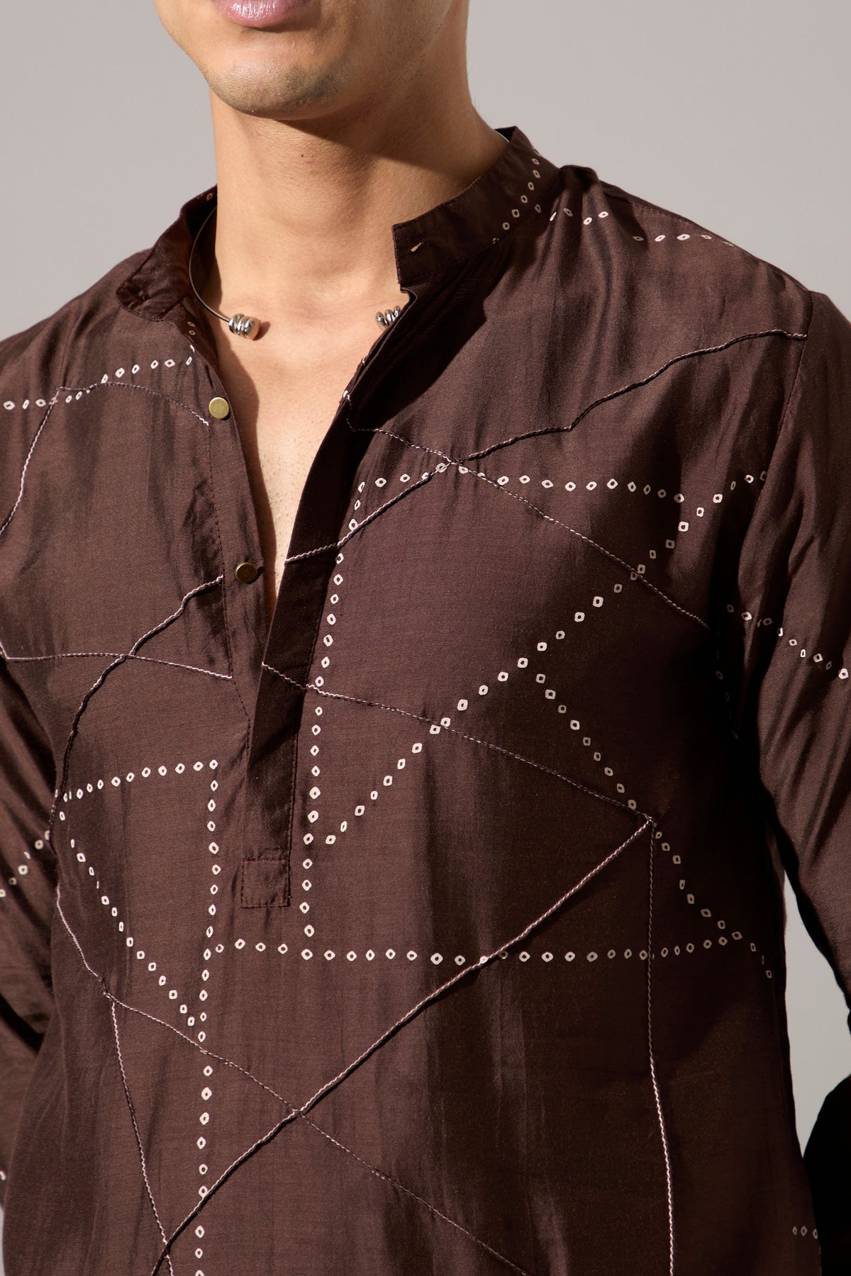 Abelard Riplee Kurta Set