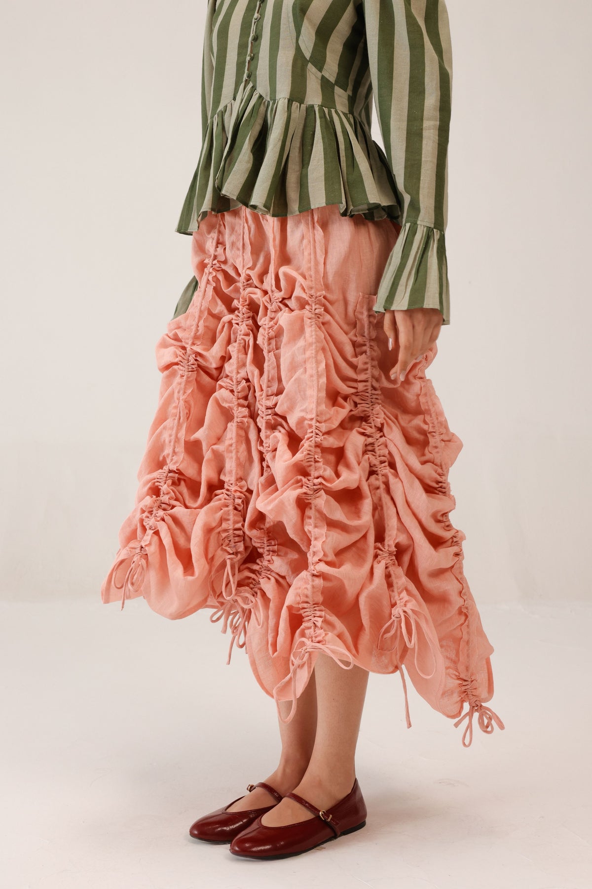 Rose Adele Skirt