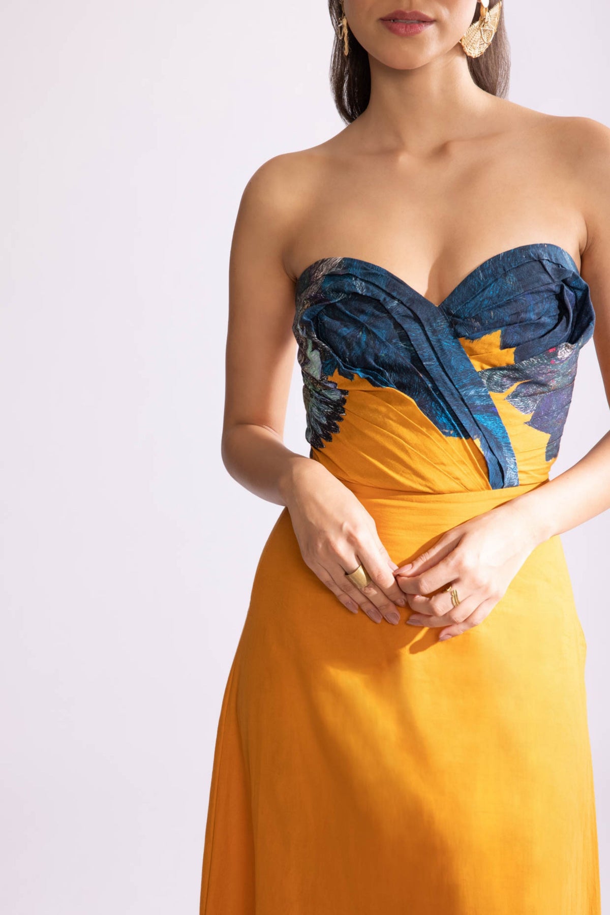 Mango Hazel Dress