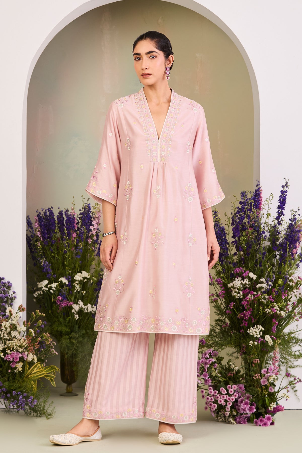 Iffat Kurta Set