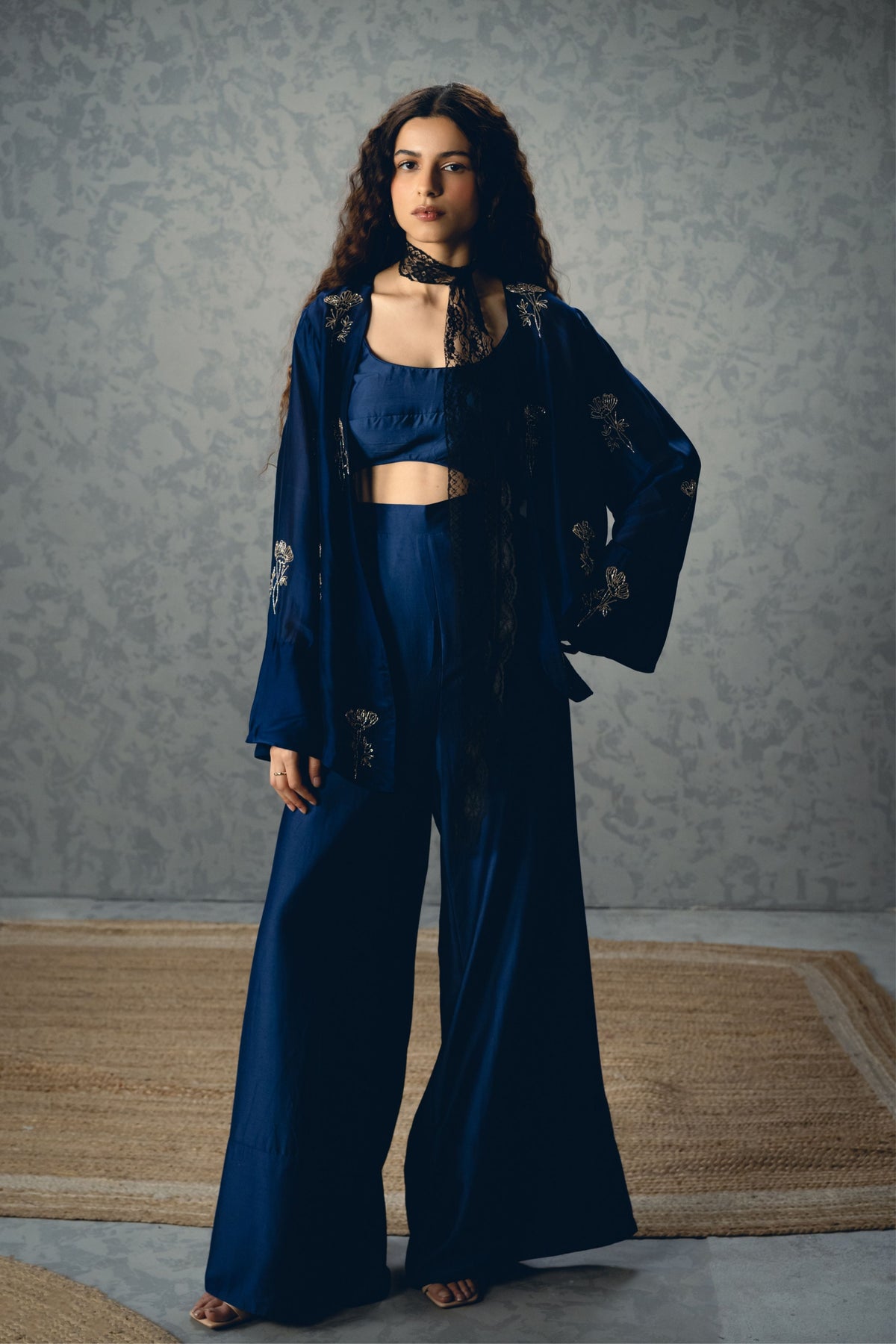 Mujo Jacket Set