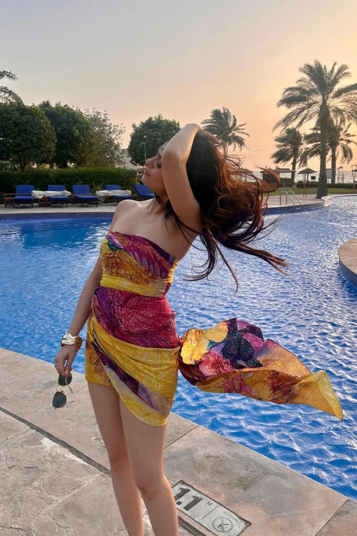 Sanjana Sanghi in Saaksha &amp; Kinni