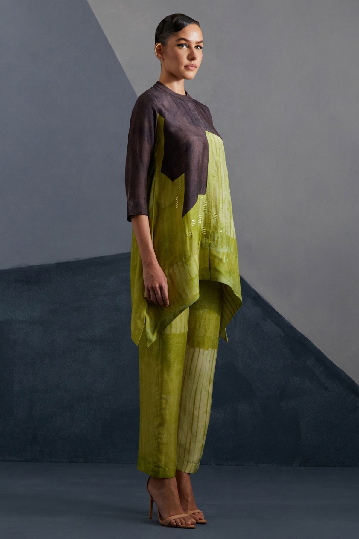 Omen Moss Co-ord Set