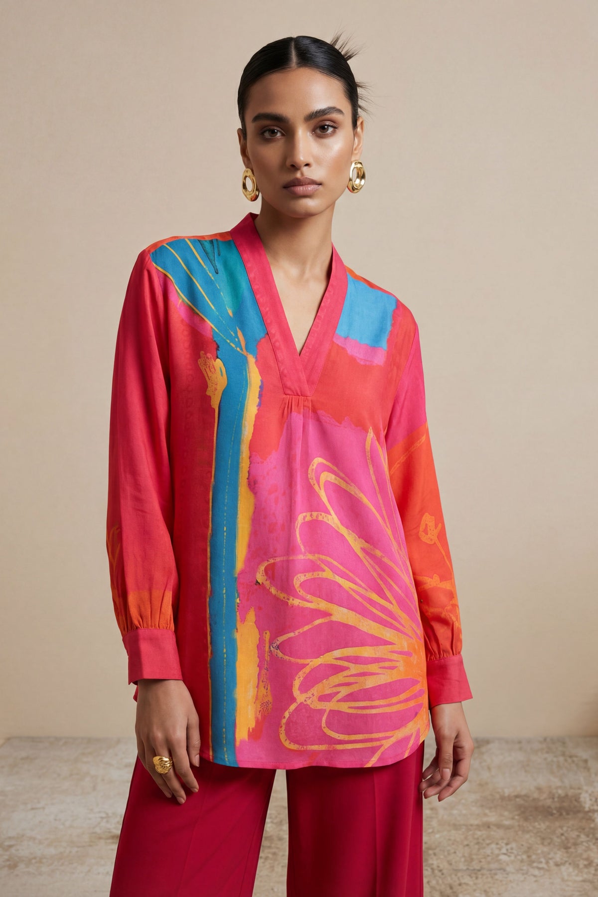 Dahl Top