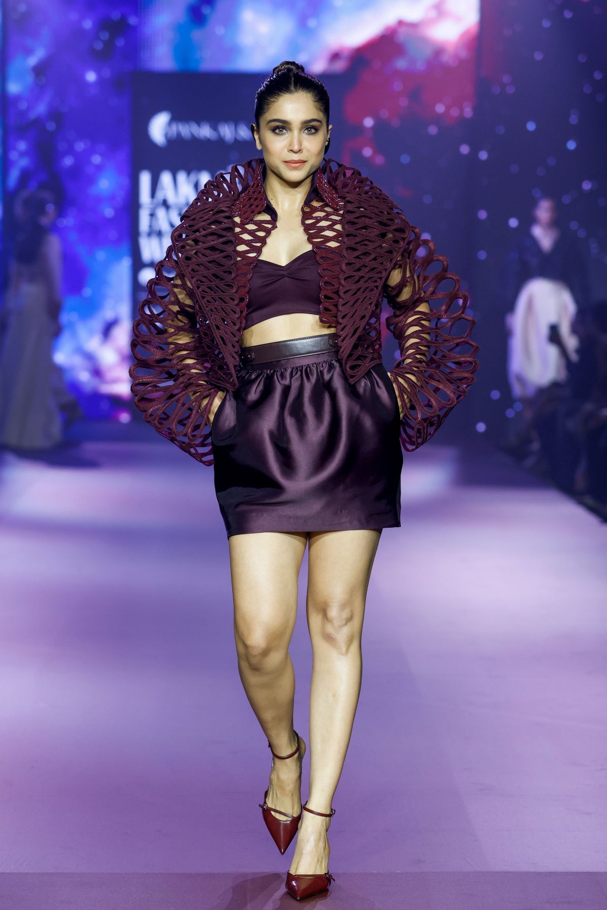 Infinity Bomber Jacket Set