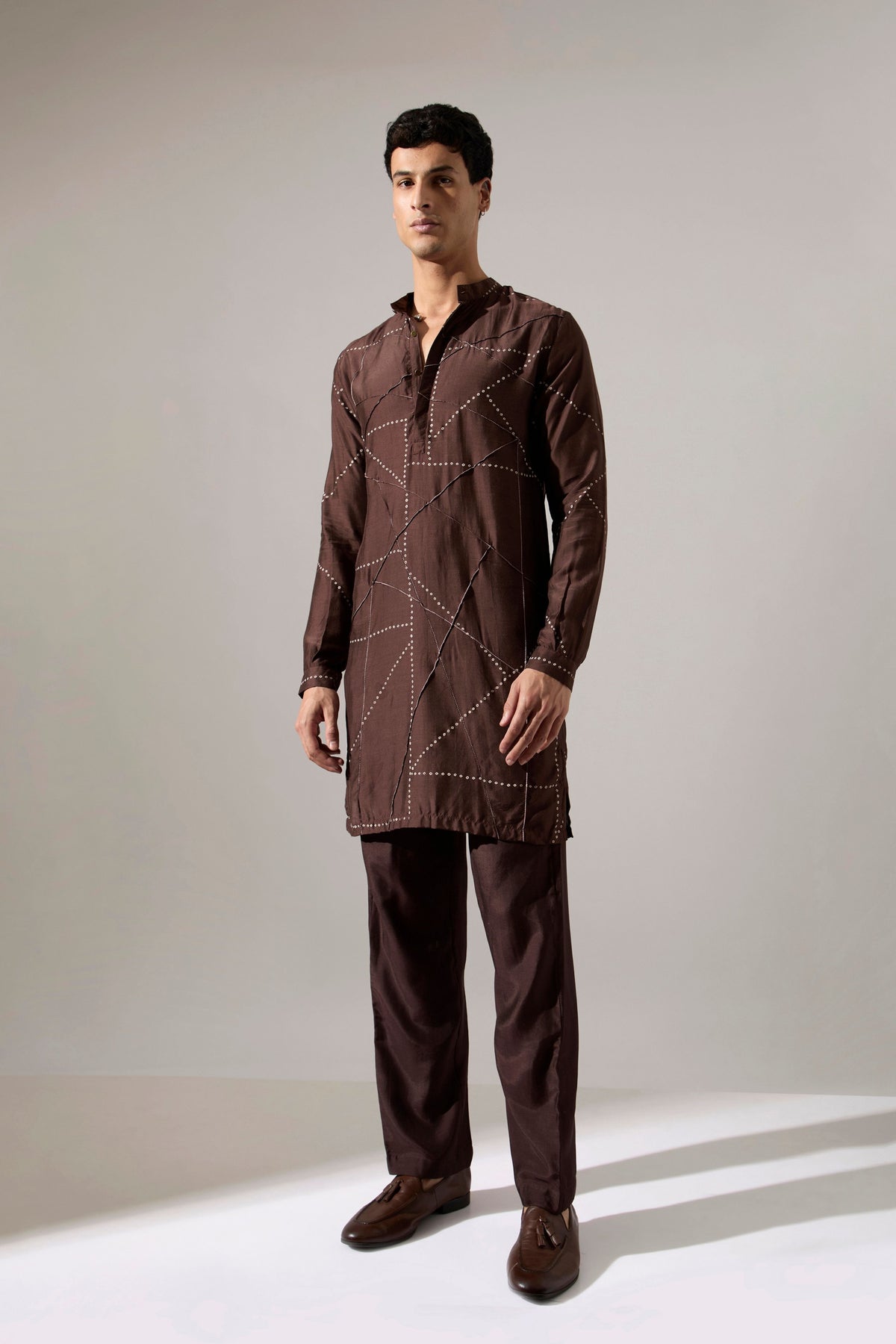 Abelard Riplee Kurta Set