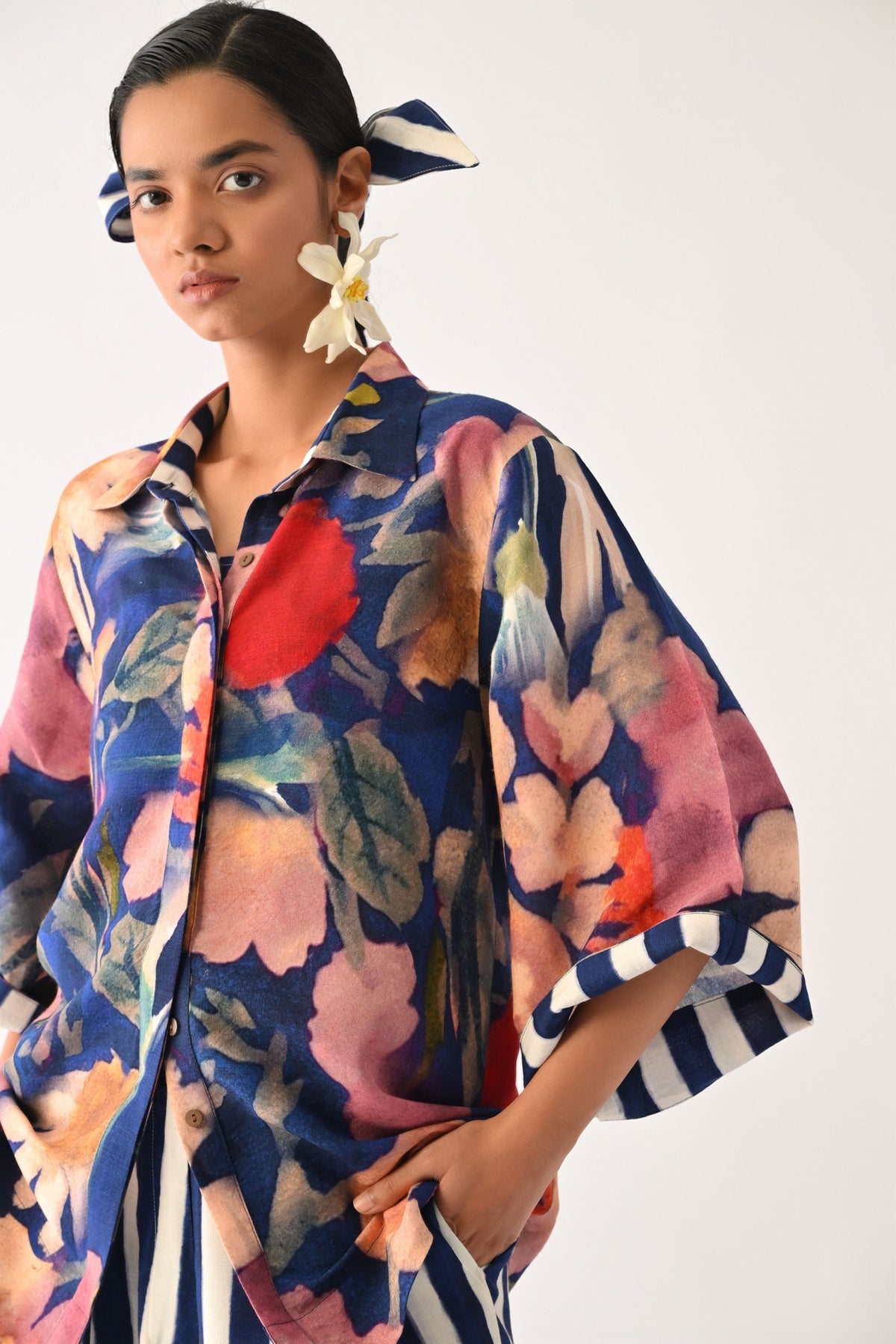 Liberty RB Ivy Shirt Set