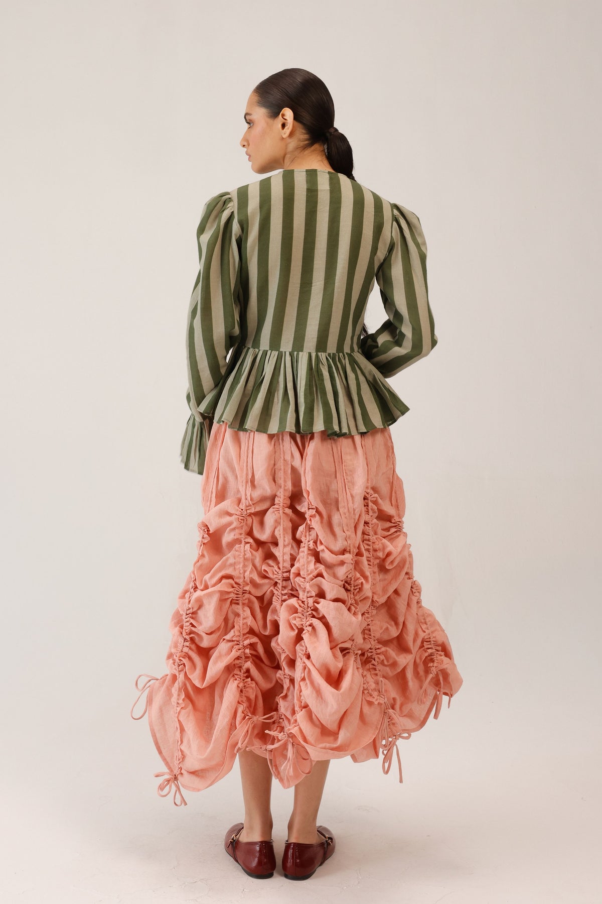 Rose Adele Skirt