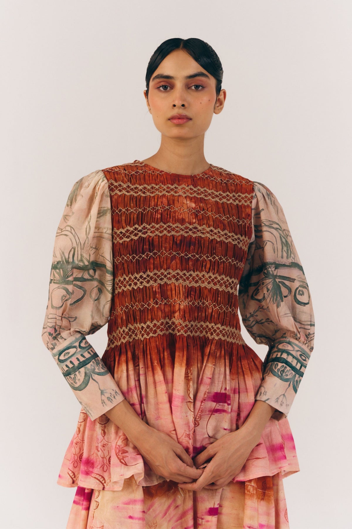 Gaia Skirt Set