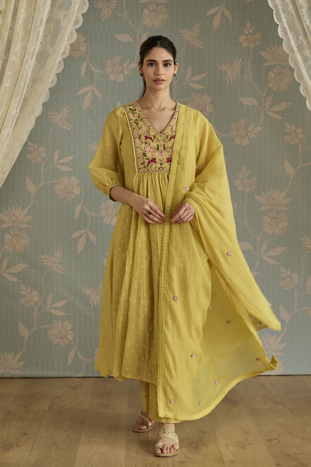 Zella Kurta Set