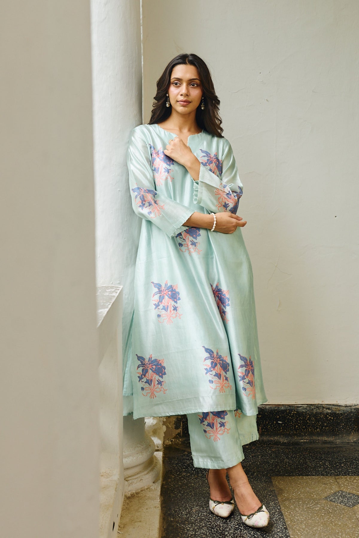 Elin Kurta Set