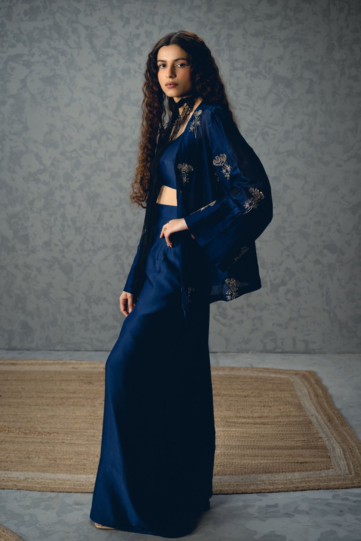 Mujo Jacket Set