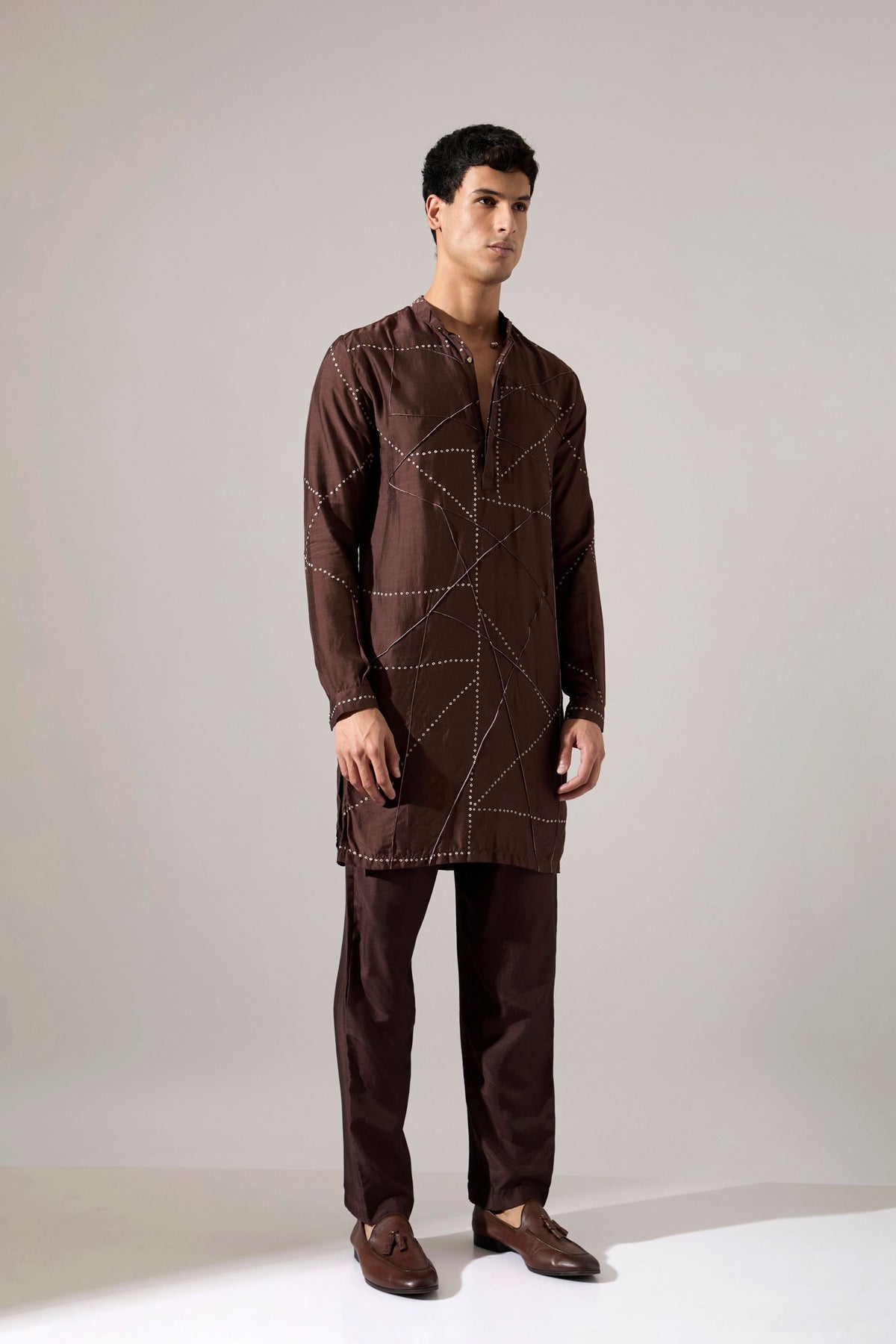 Abelard Riplee Kurta Set