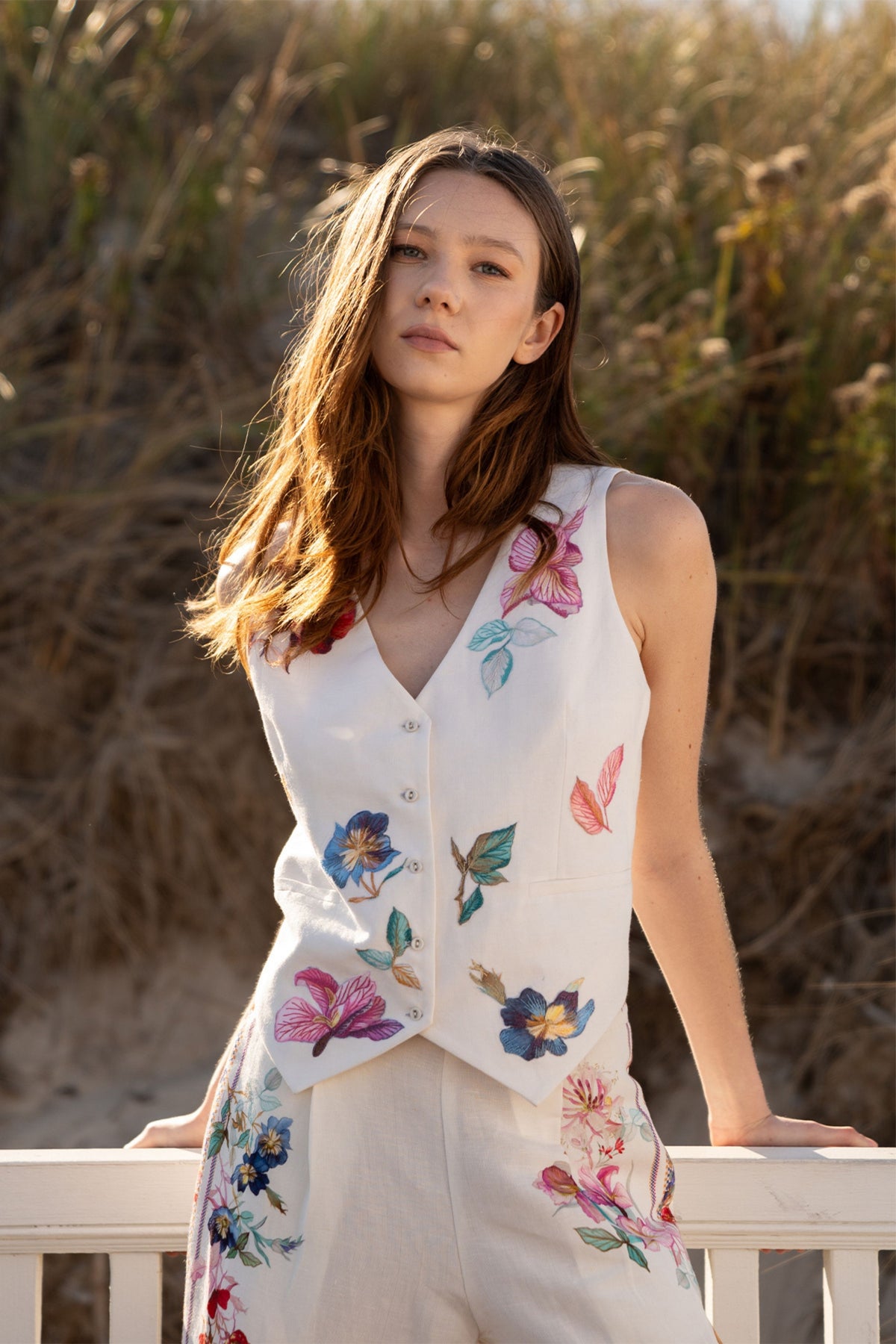 Belisse Waistcoat