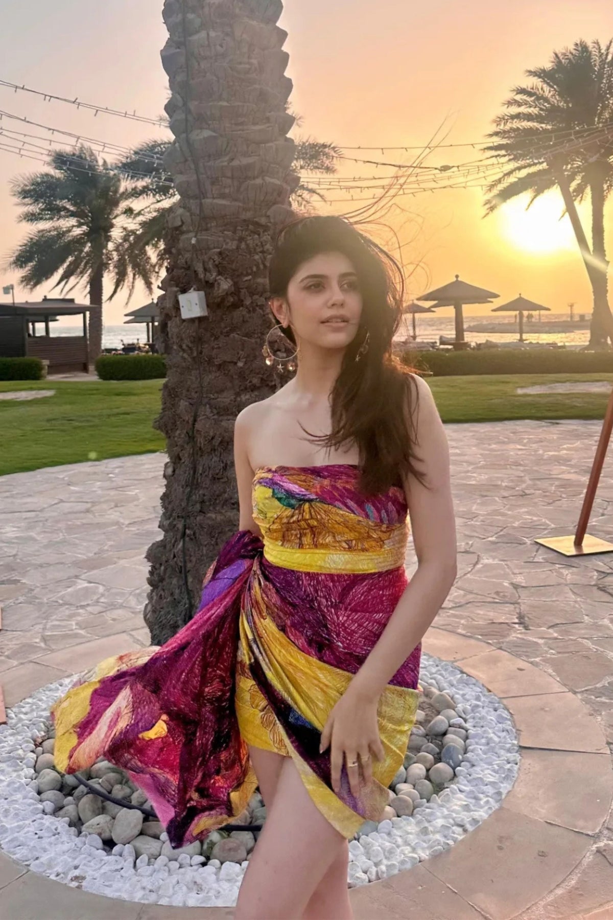 Sanjana Sanghi in Saaksha &amp; Kinni