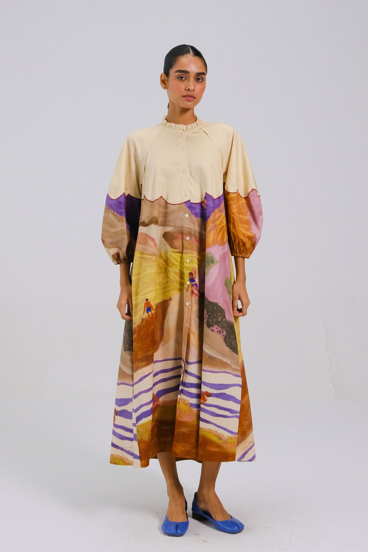 Swimmers Deuce Dress