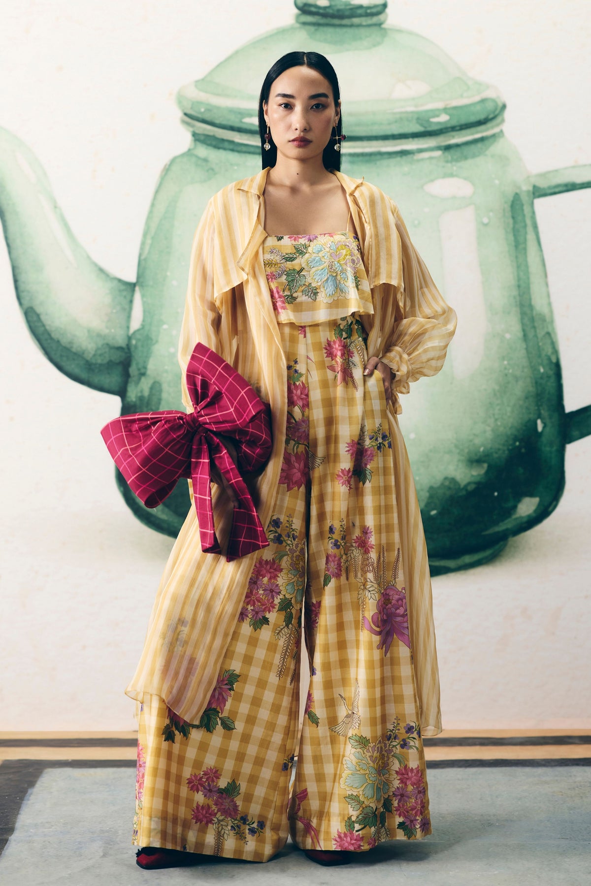 Himari Jumpsuit