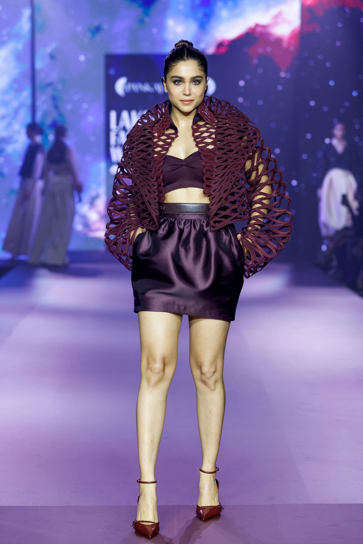 Infinity Bomber Jacket Set