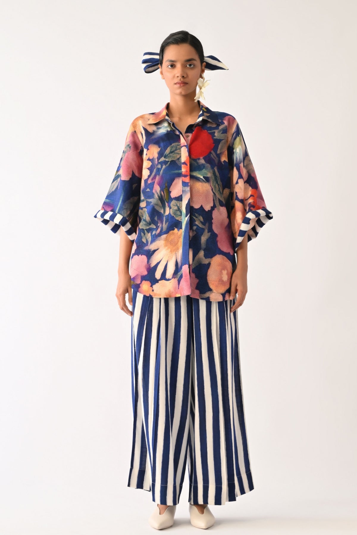 Liberty RB Ivy Shirt Set