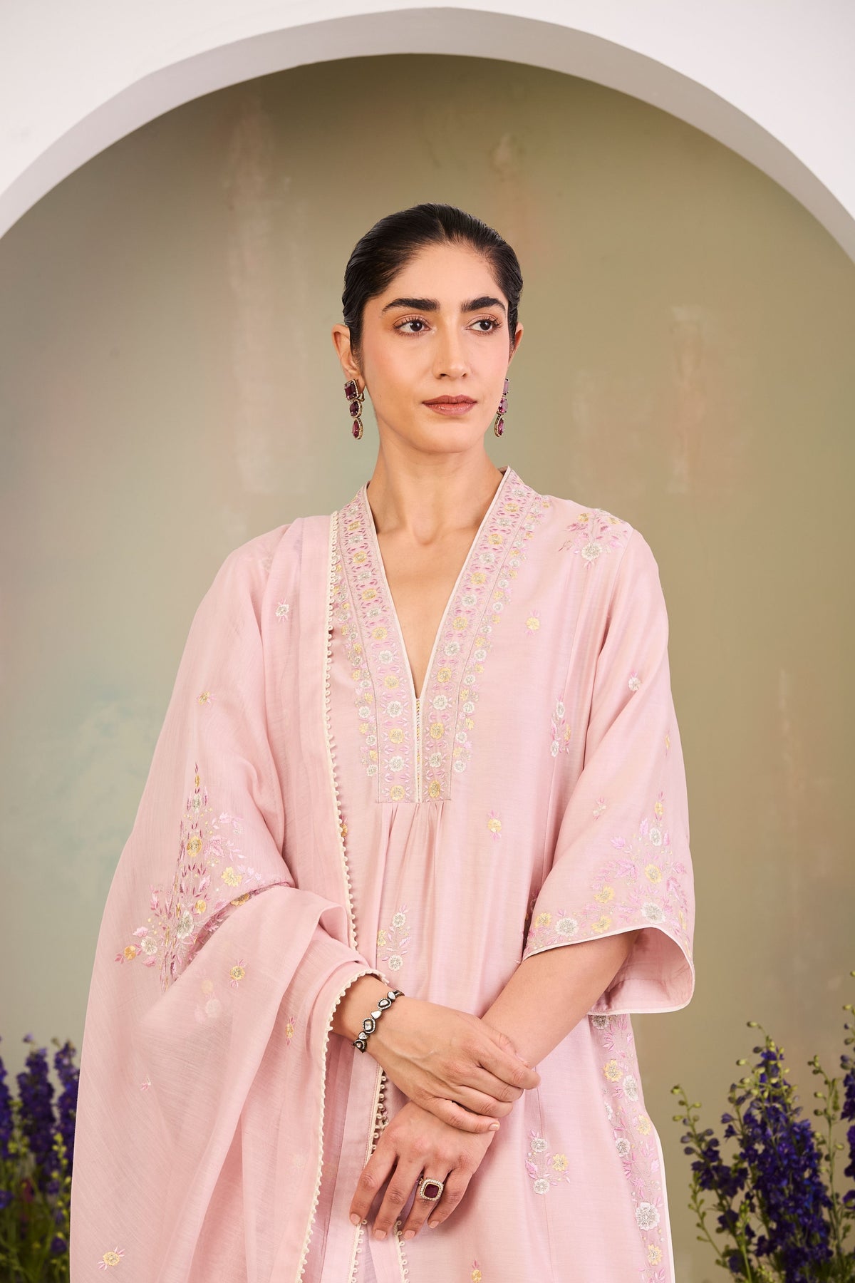 Iffat Kurta Set