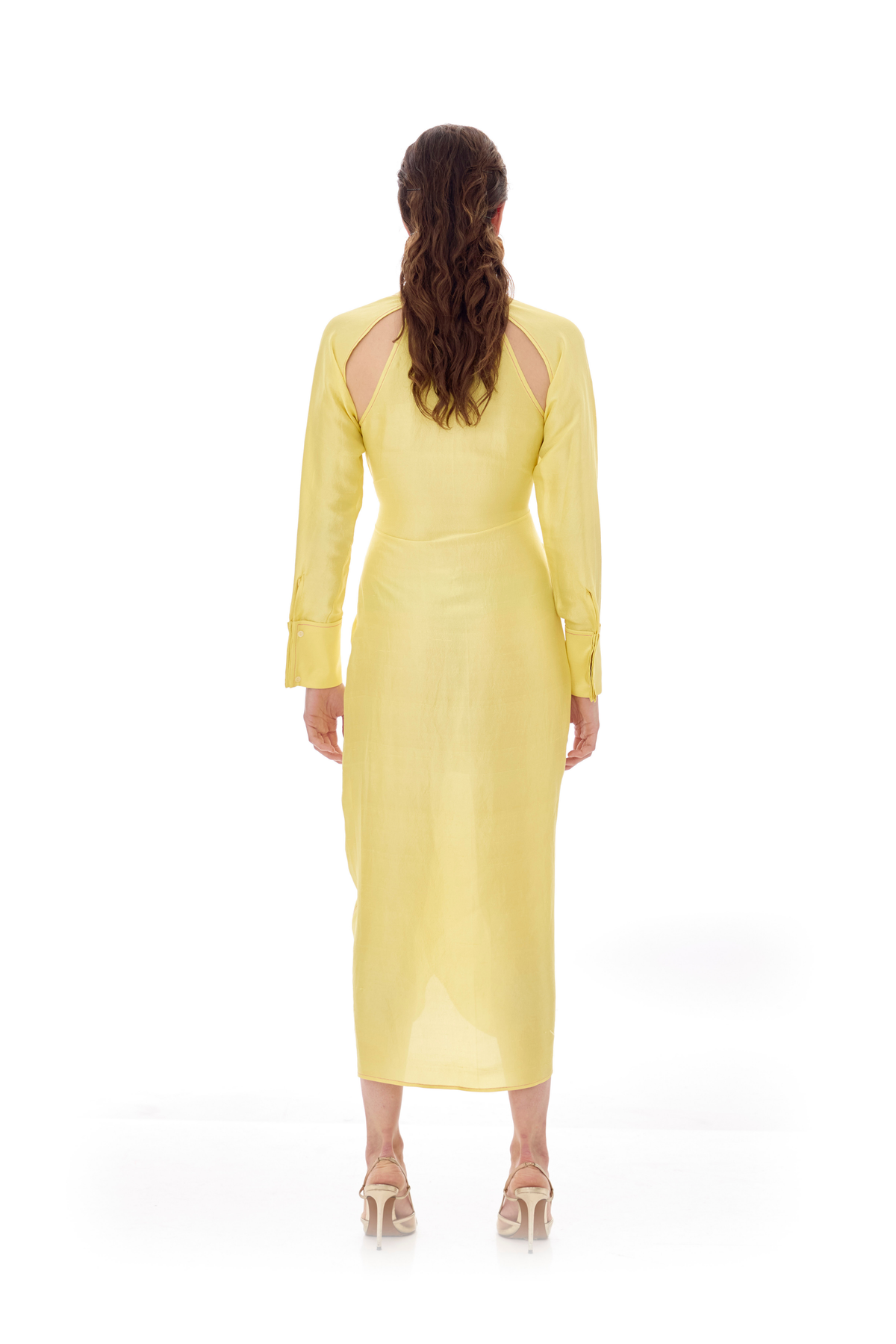 Cooper Dress With Belt