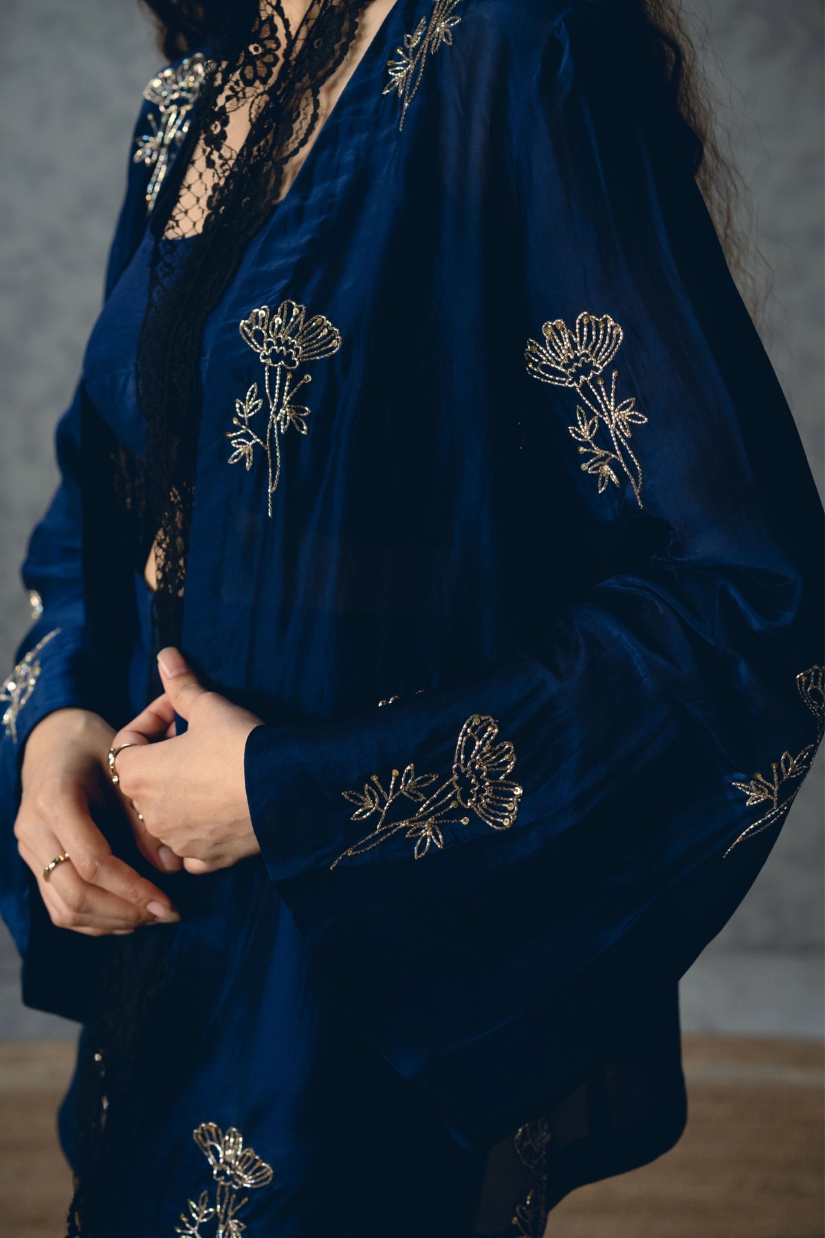 Mujo Jacket Set