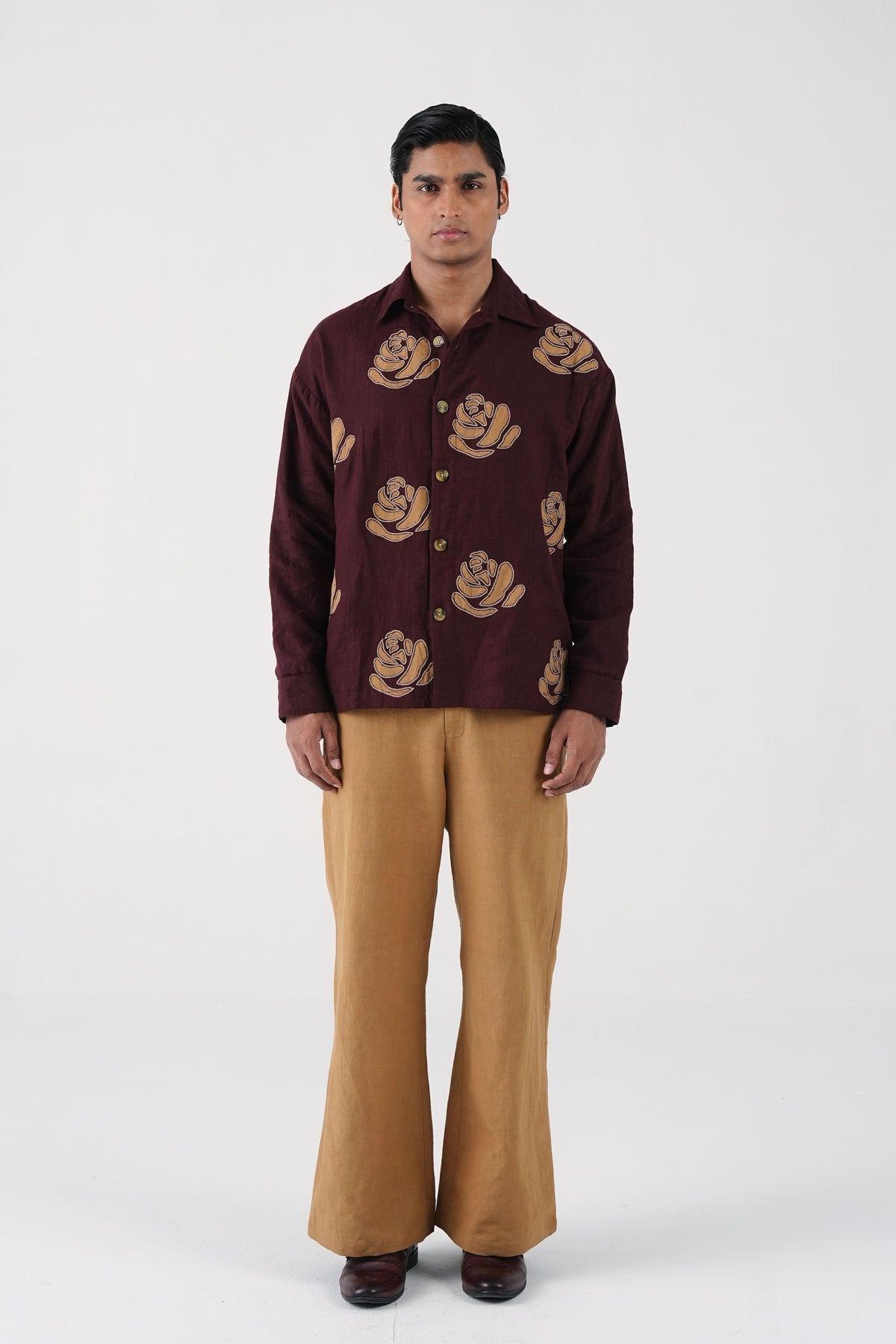 Rose Tram Jacket