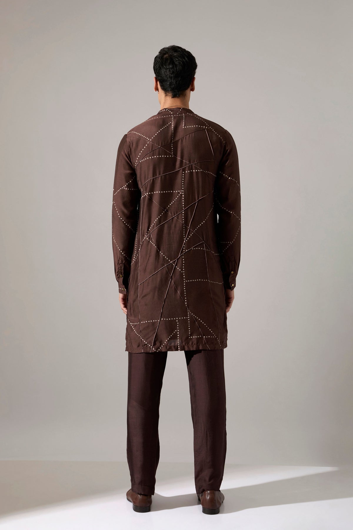 Abelard Riplee Kurta Set