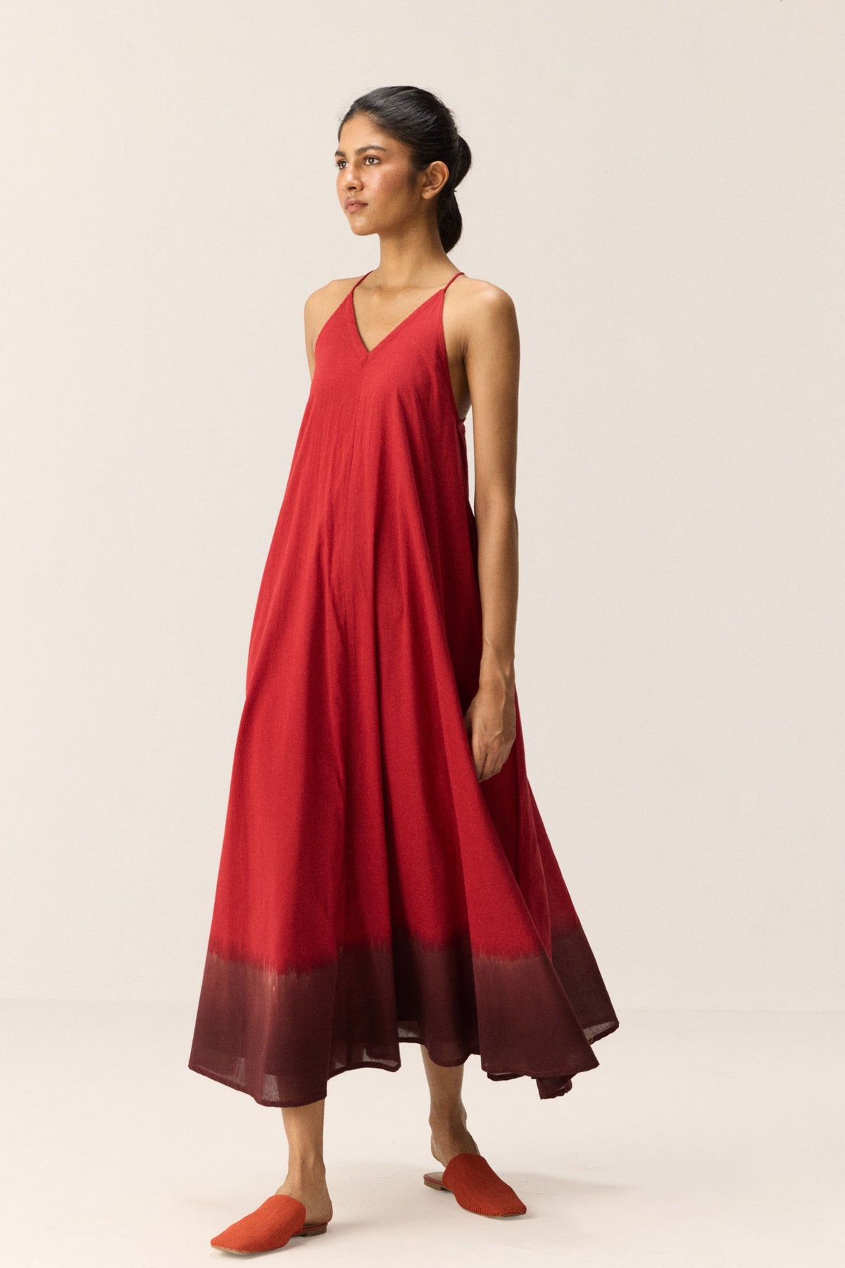 Rosewood Dress