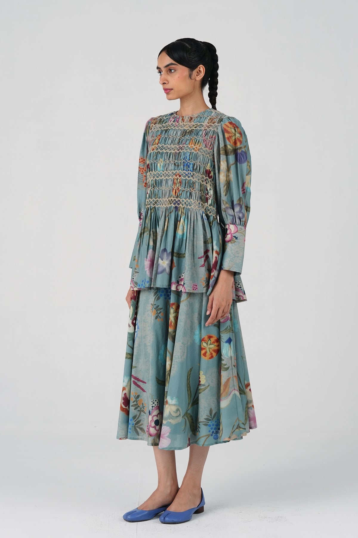 Gaia Skirt Set