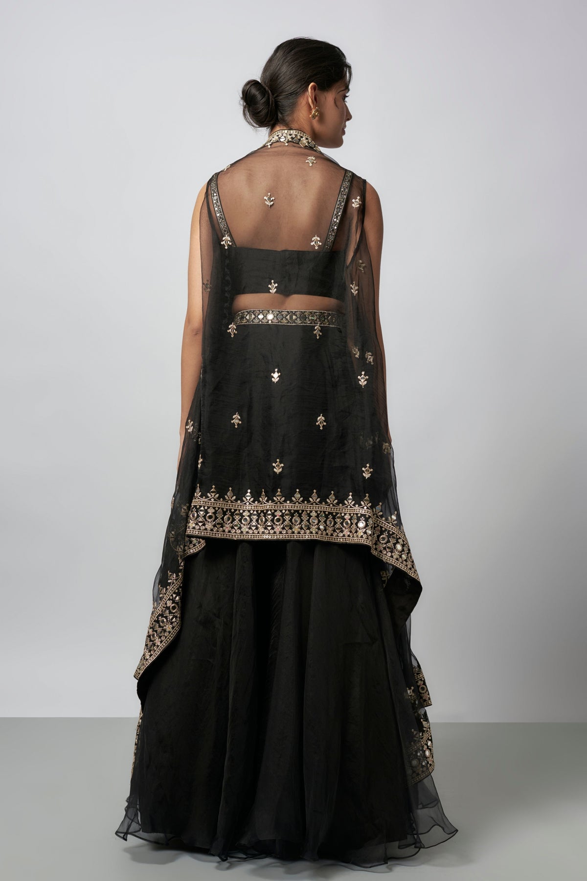 Chandana Lehenga Set