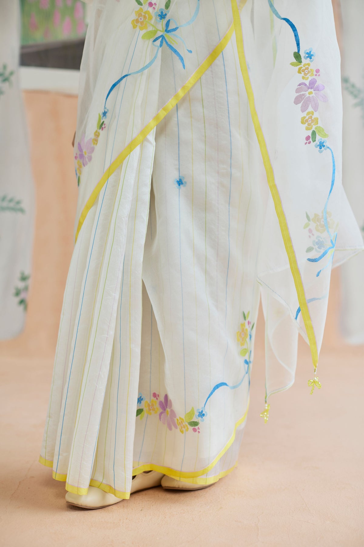 Love Bunch Jamdani Sari