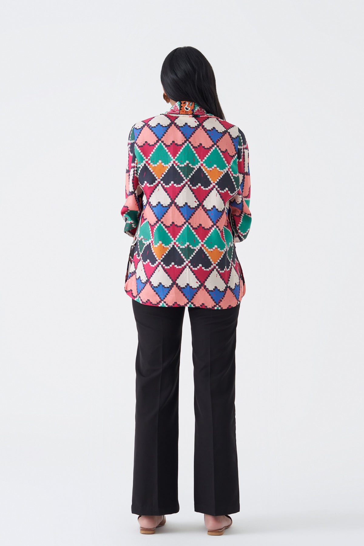 Silk Tulum Shirt