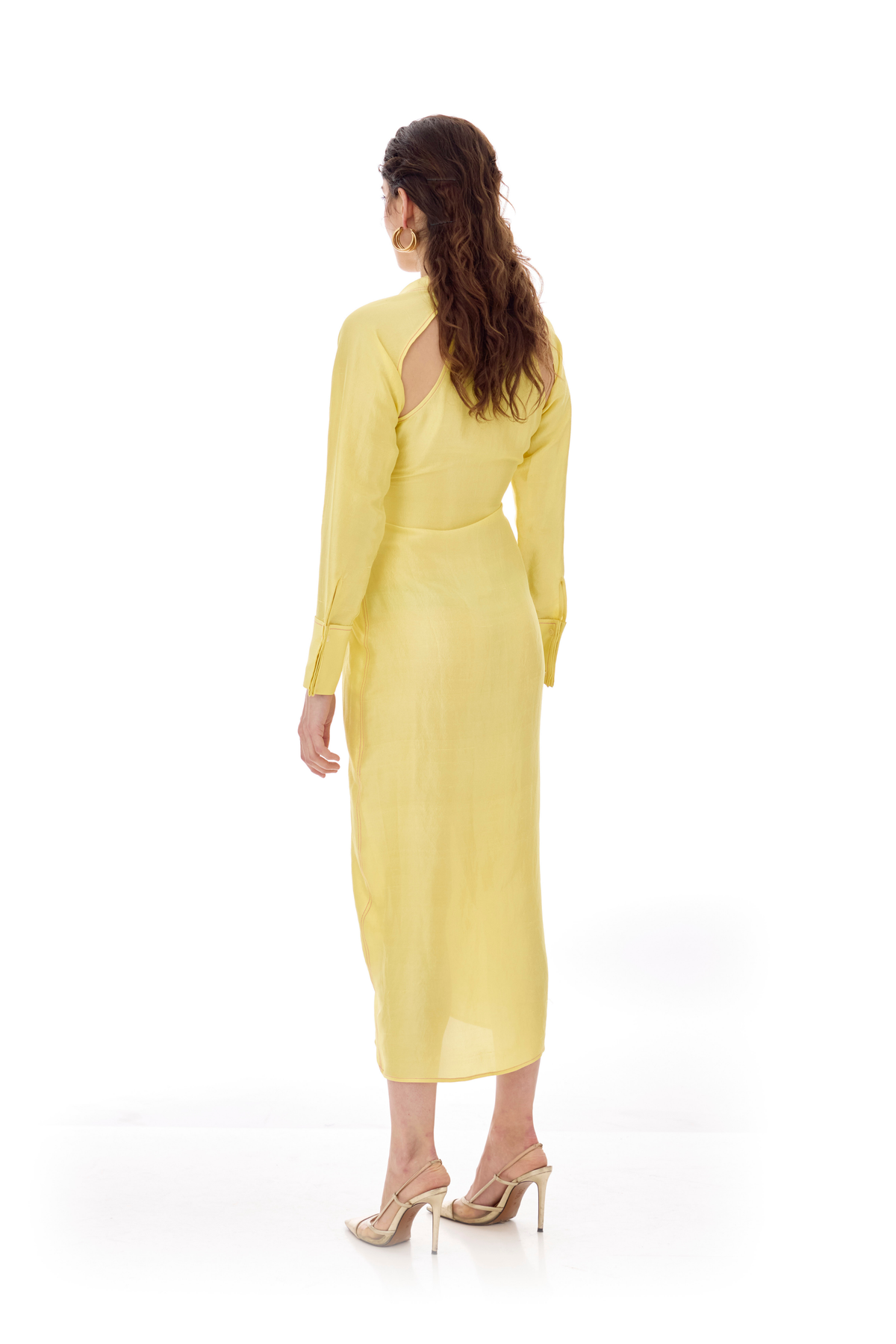 Cooper Dress With Belt