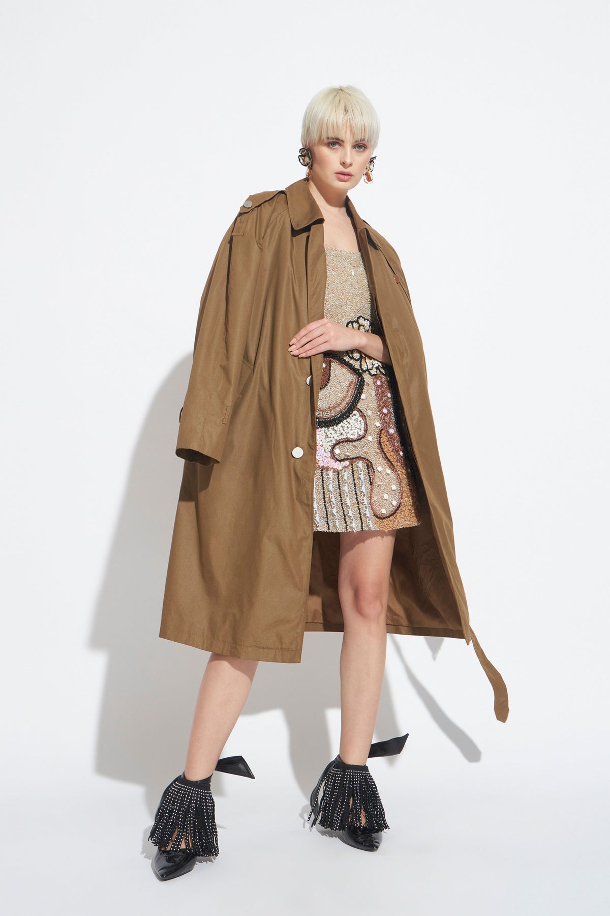 Duri Dress