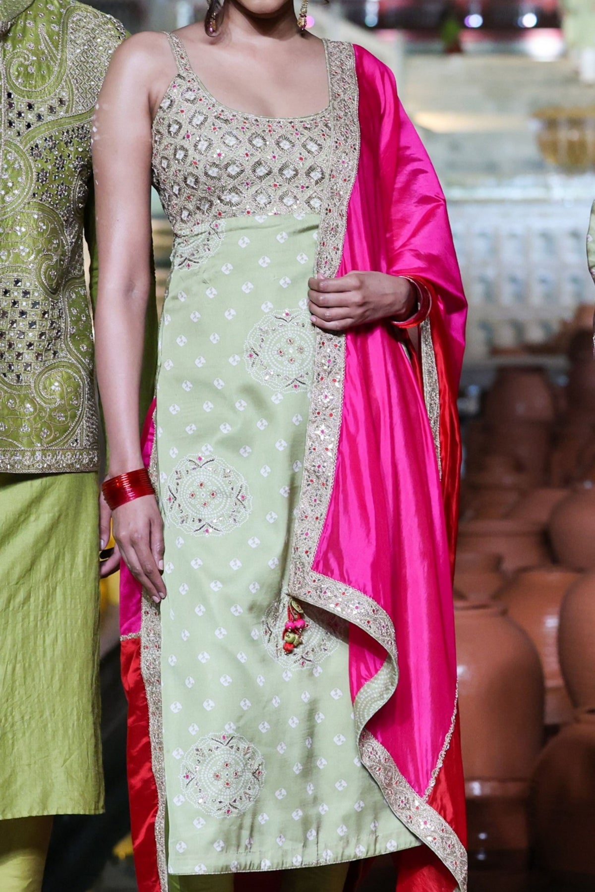 The Noorani Kurta Set