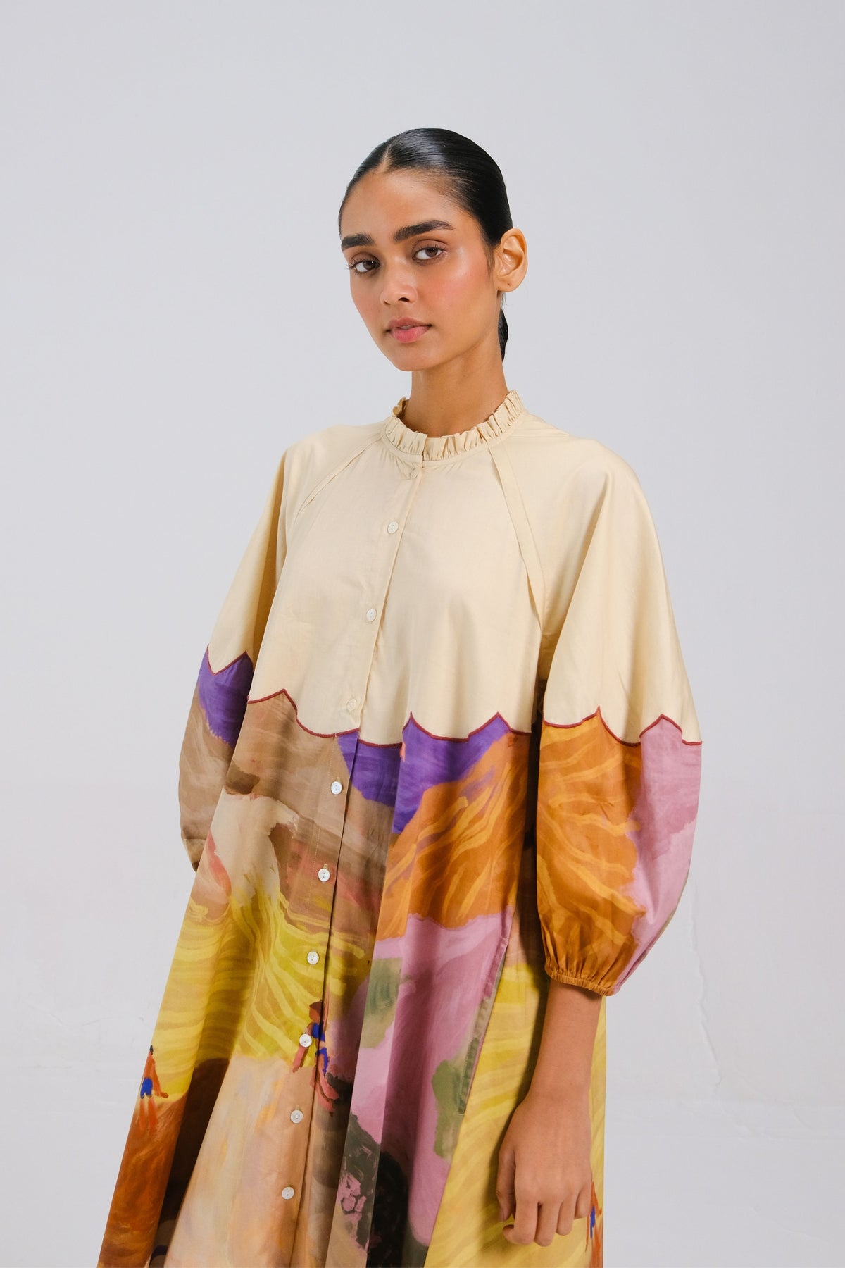 Swimmers Deuce Dress