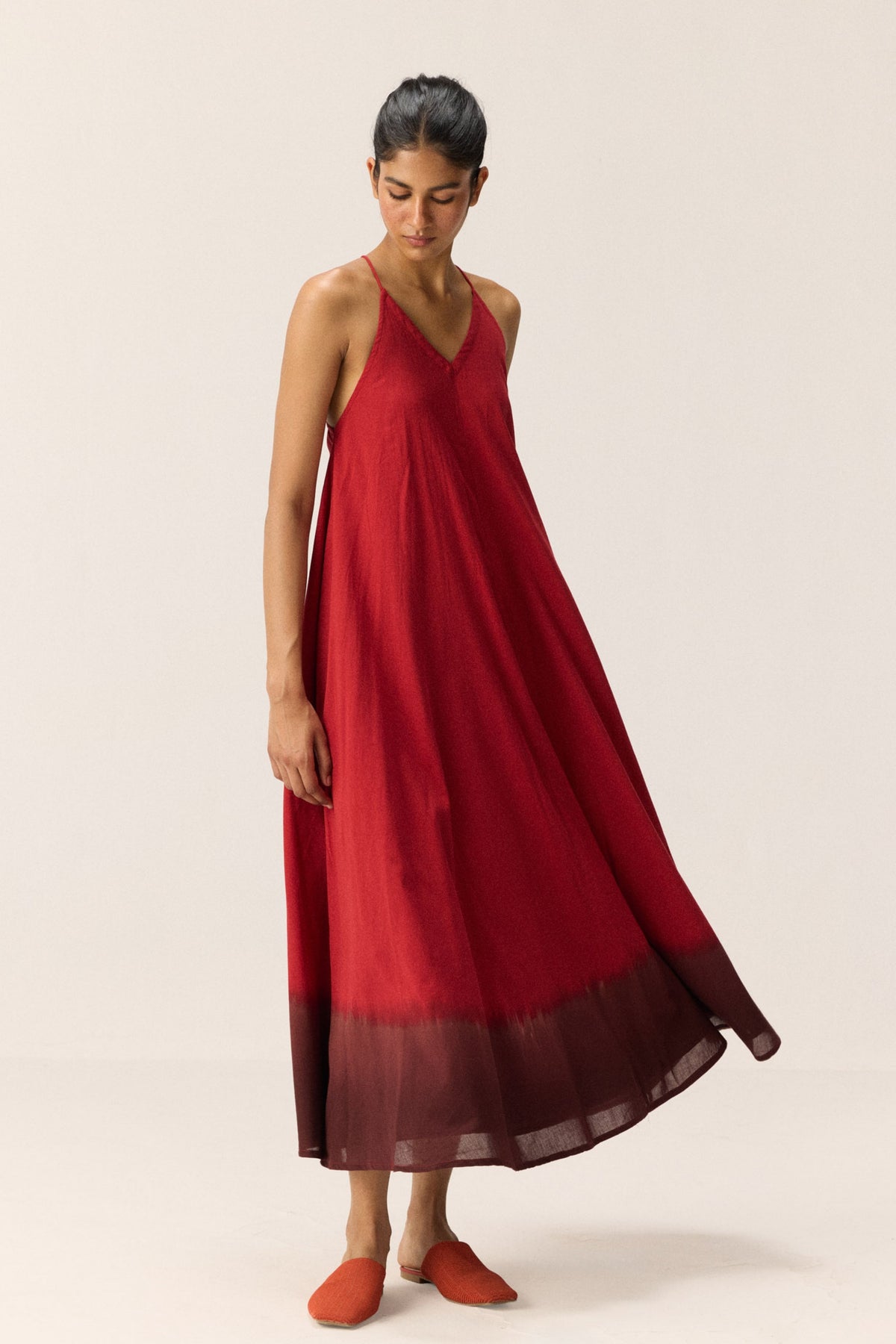 Rosewood Dress