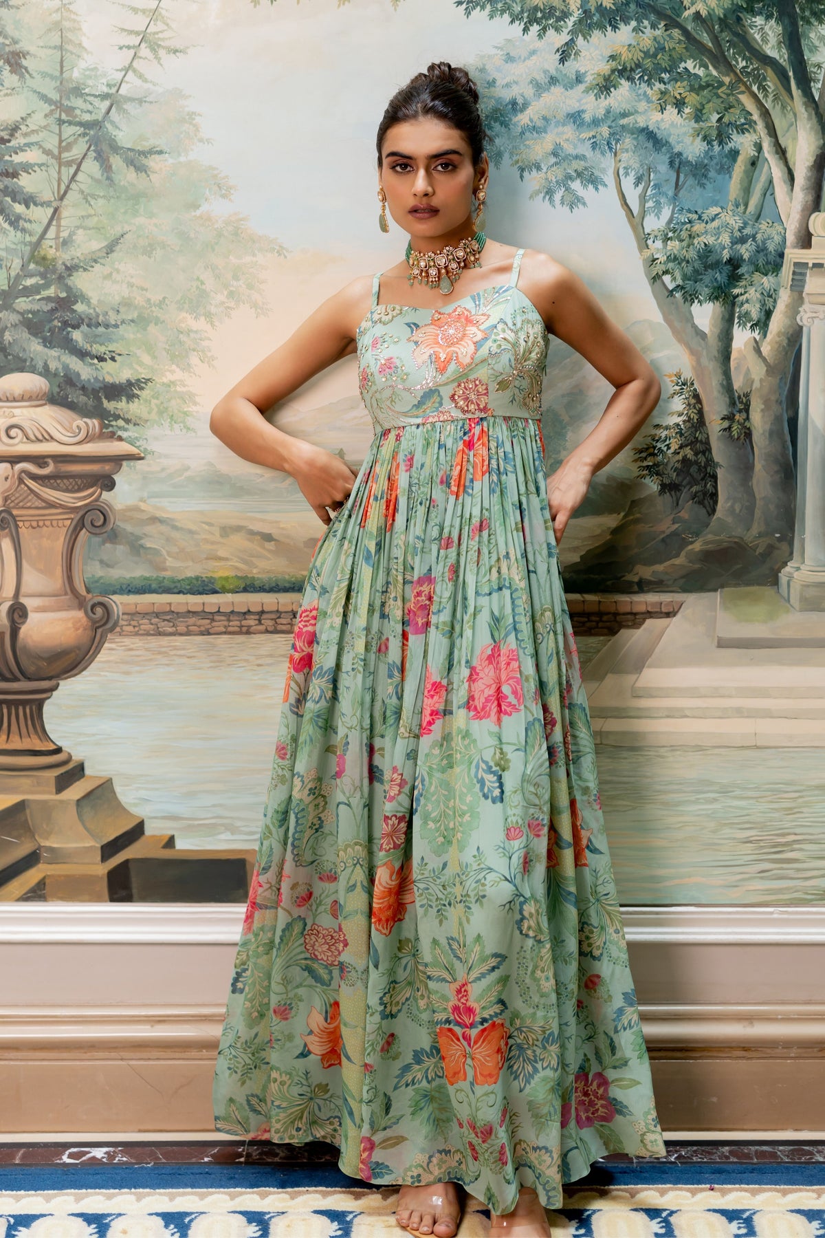 Ume Maxi Dress