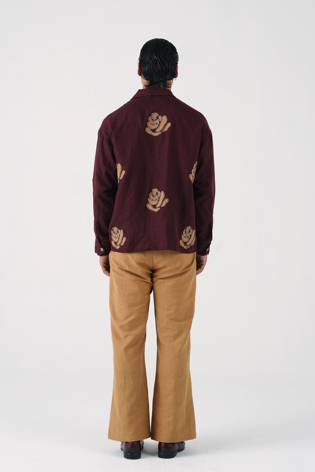 Rose Tram Jacket