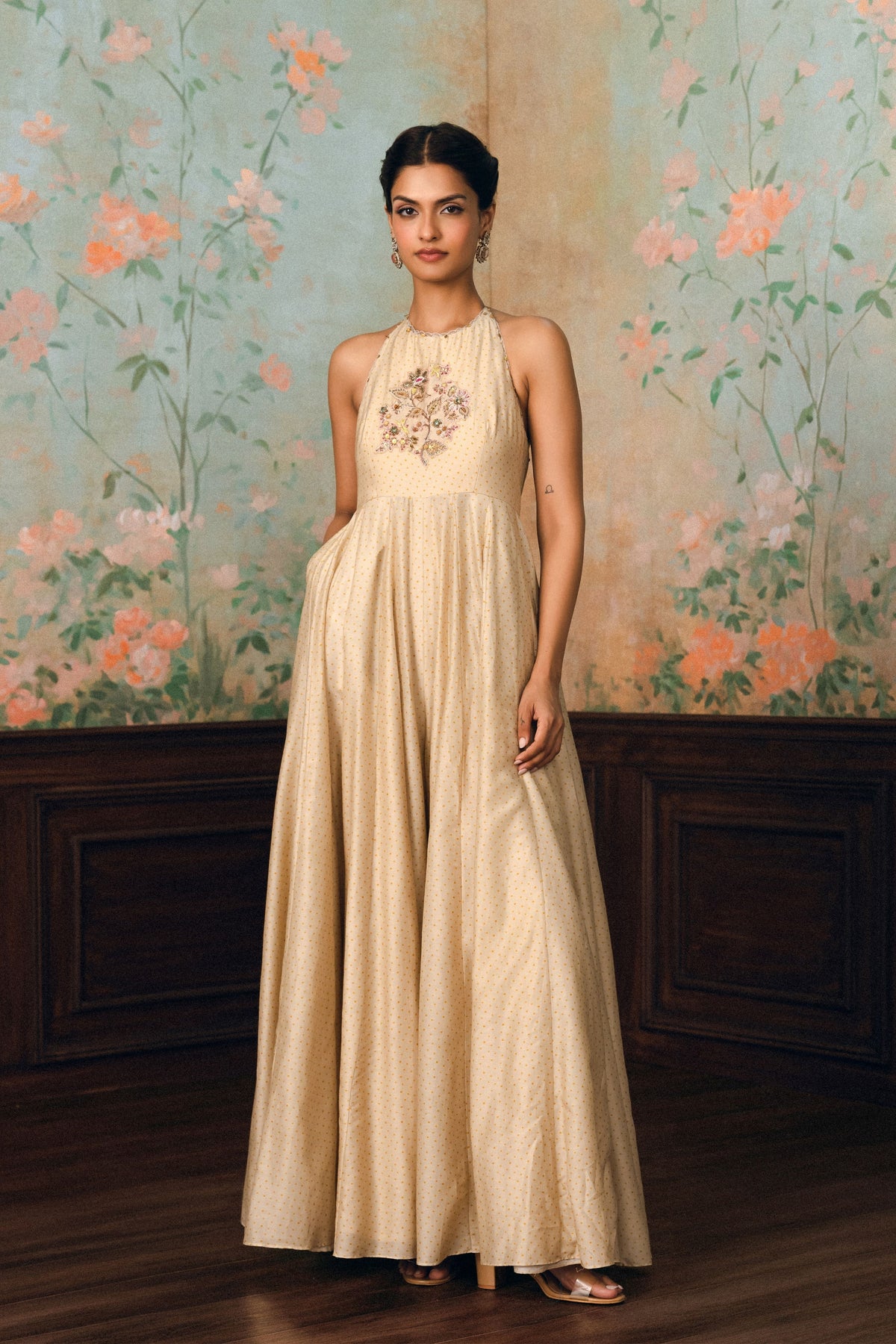 Sylvia Jumpsuit