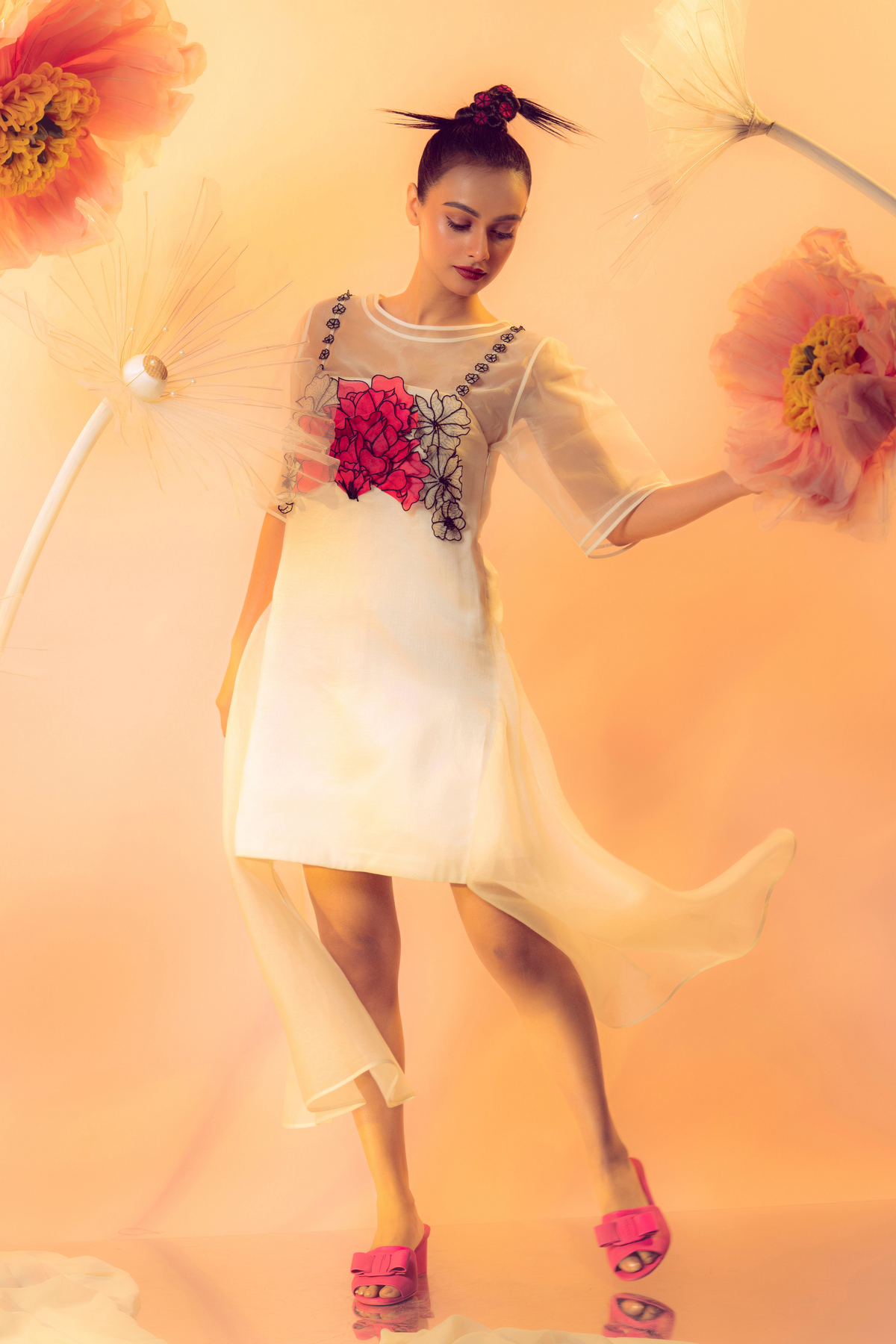 Stardust Dress
