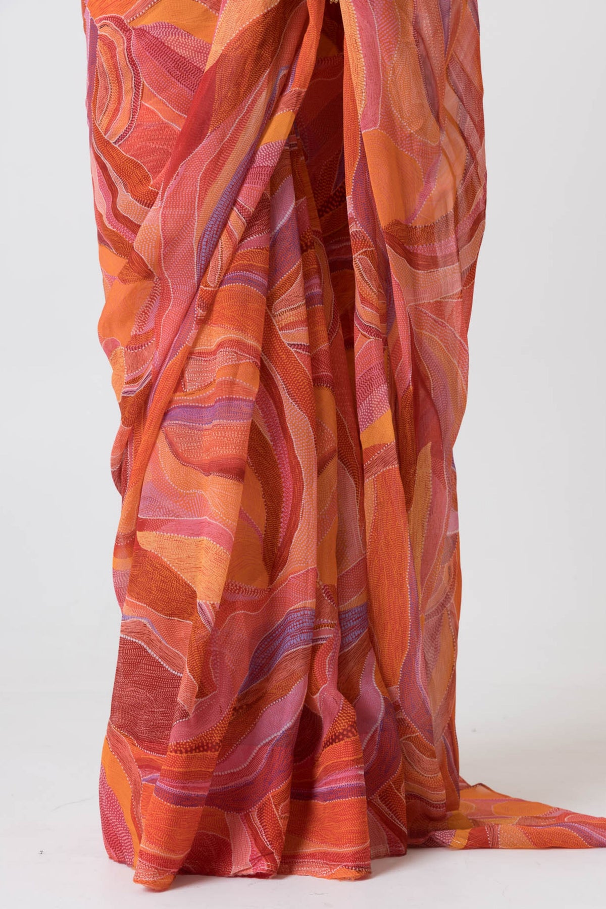 Kiara Saree Set