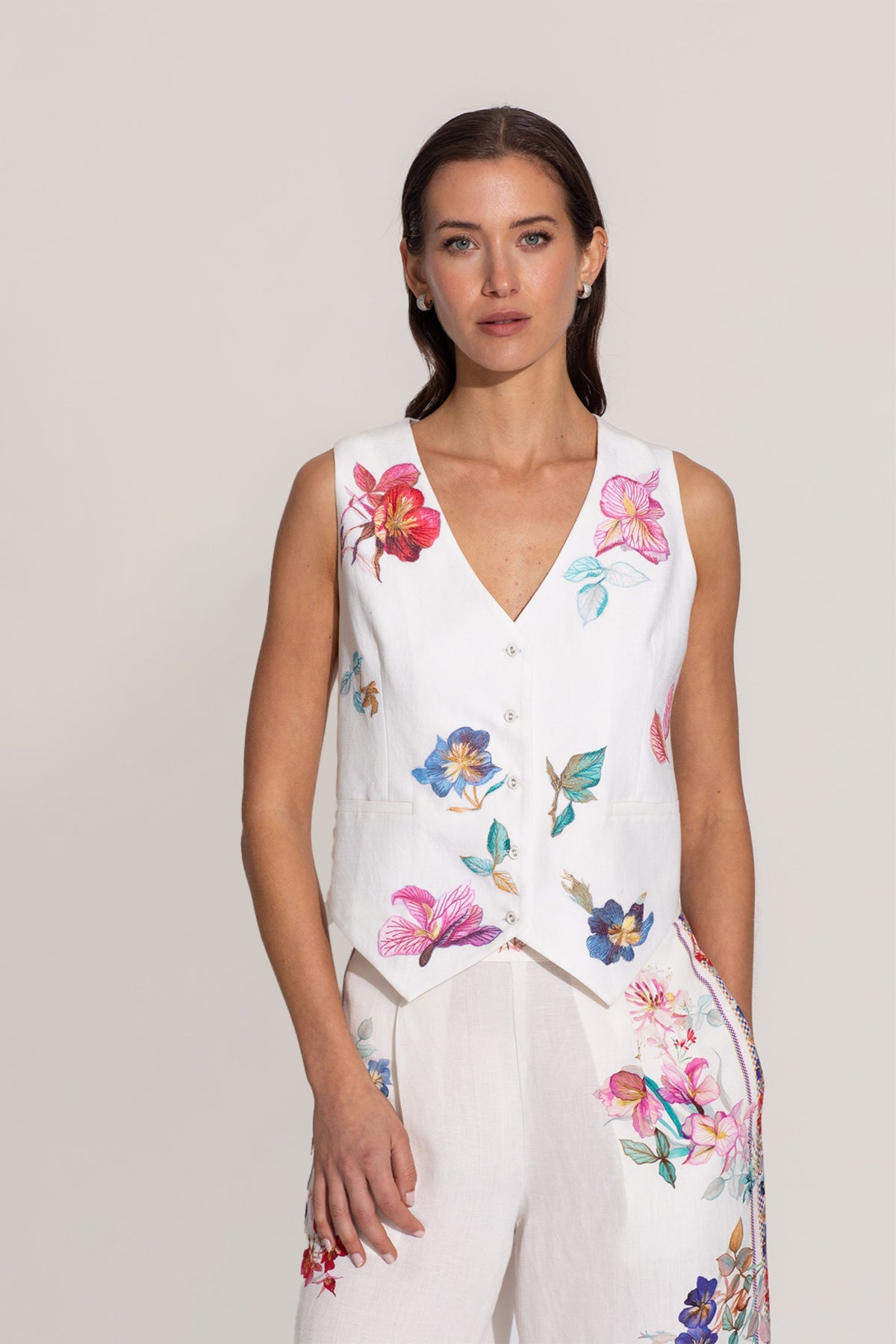 Belisse Waistcoat
