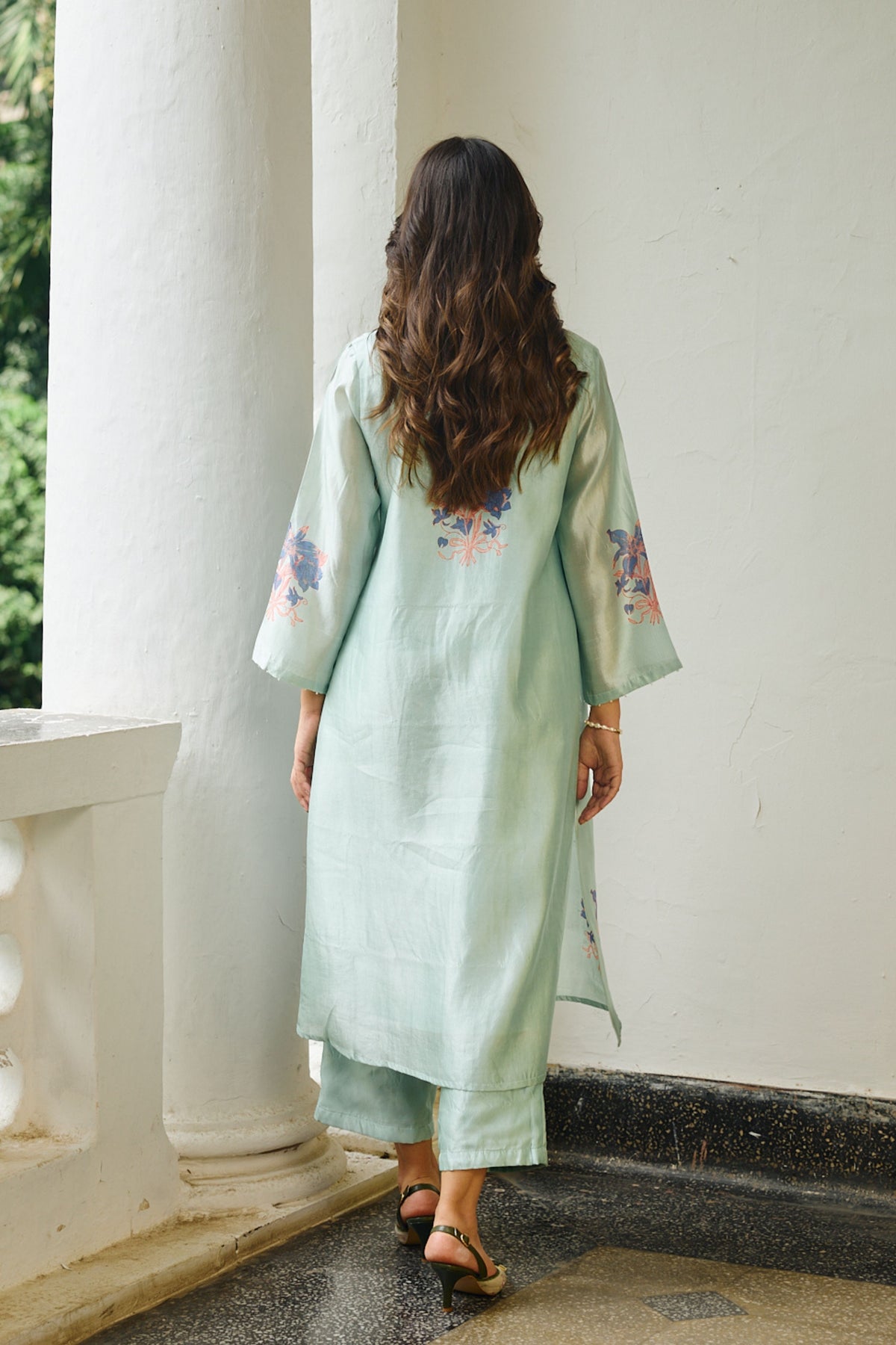 Elin Kurta Set