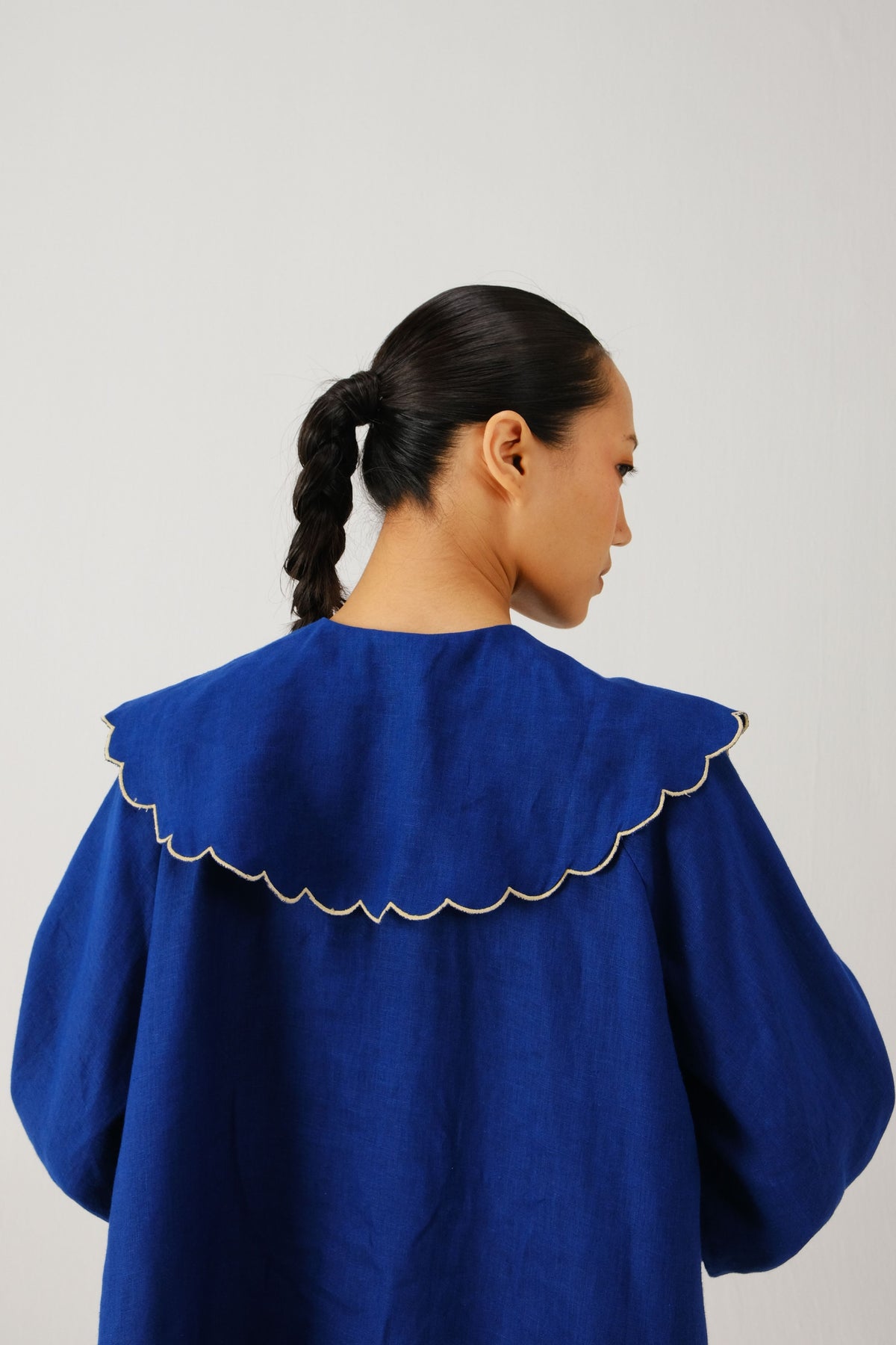 Blue Rose Julia Set