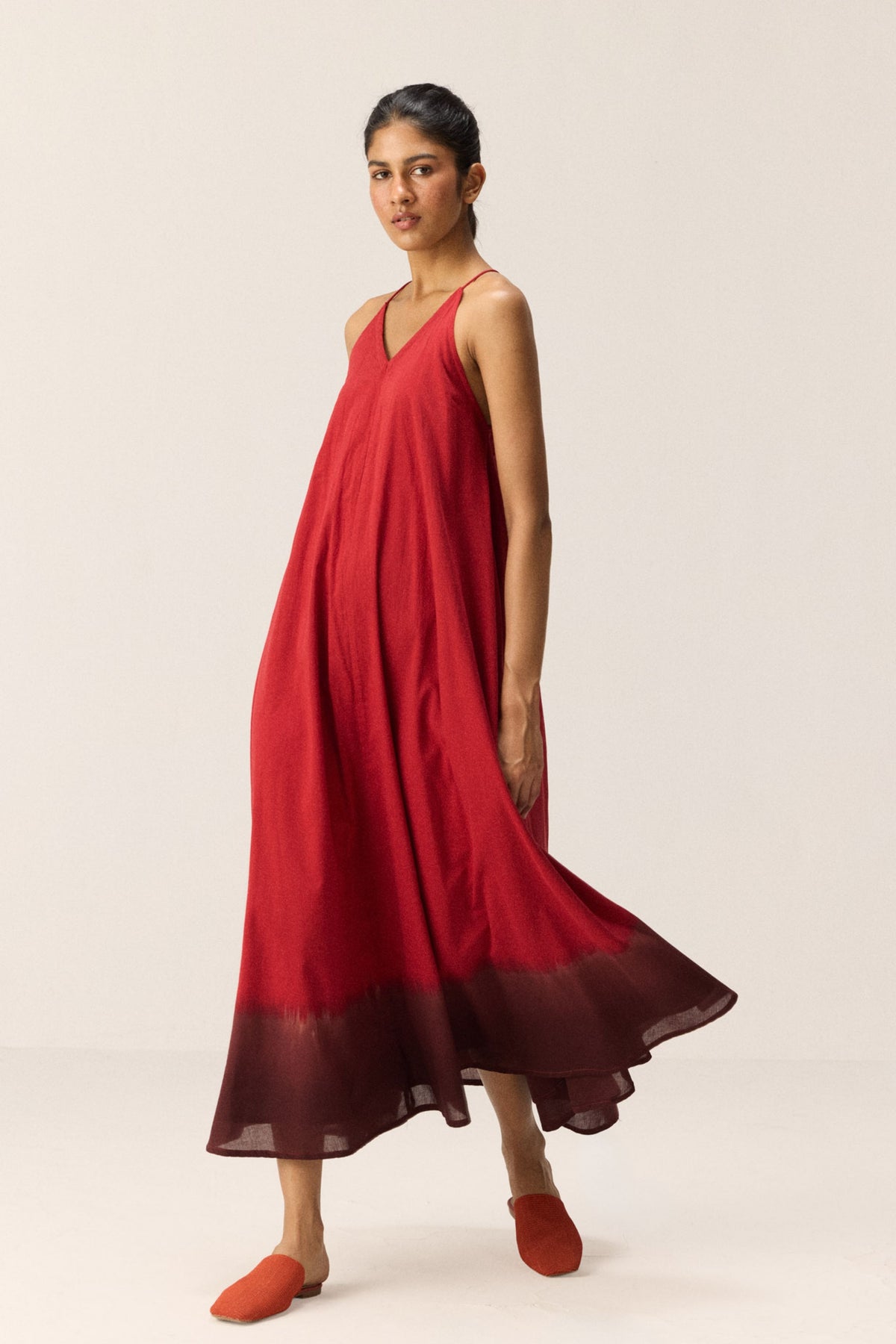Rosewood Dress