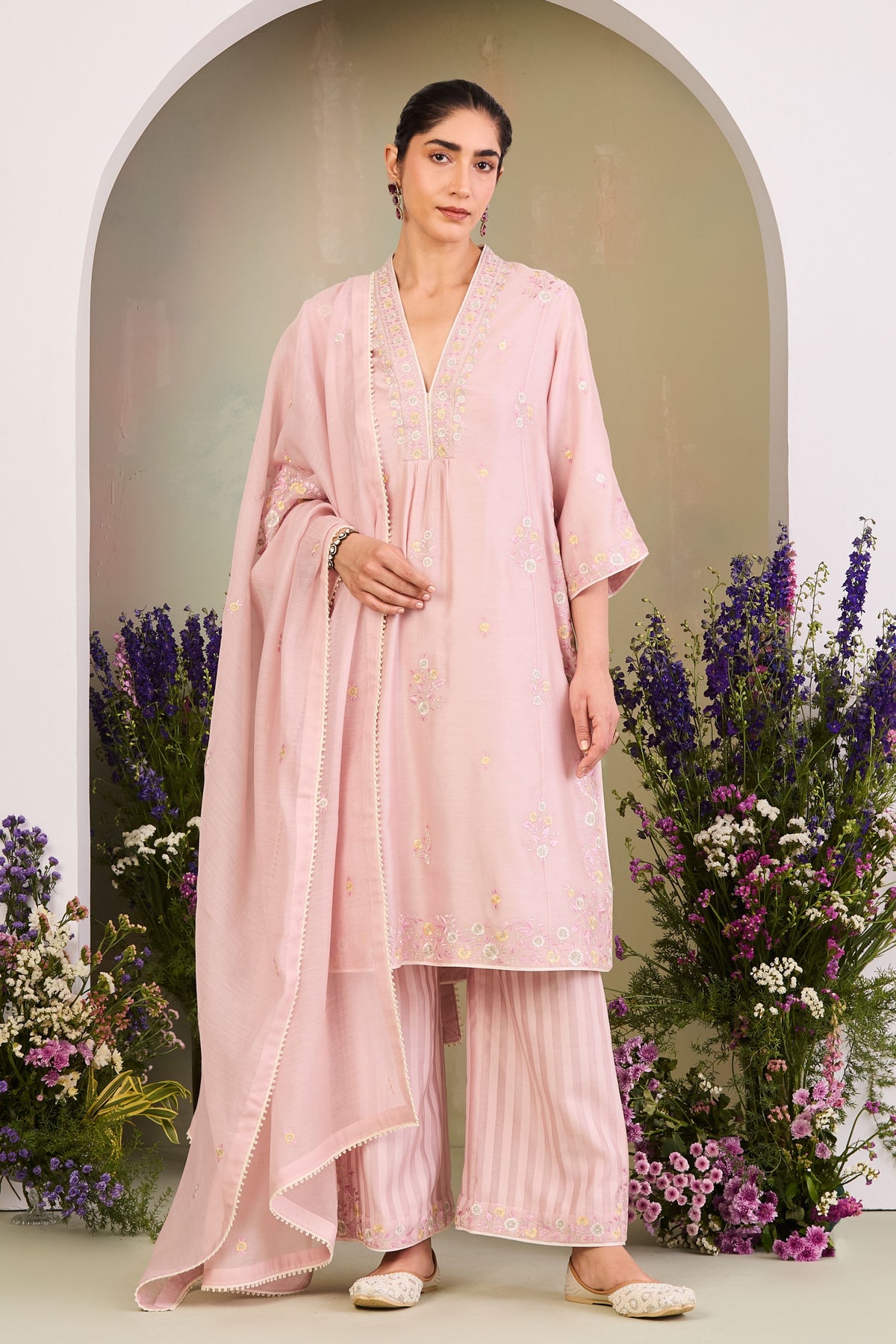 Iffat Kurta Set