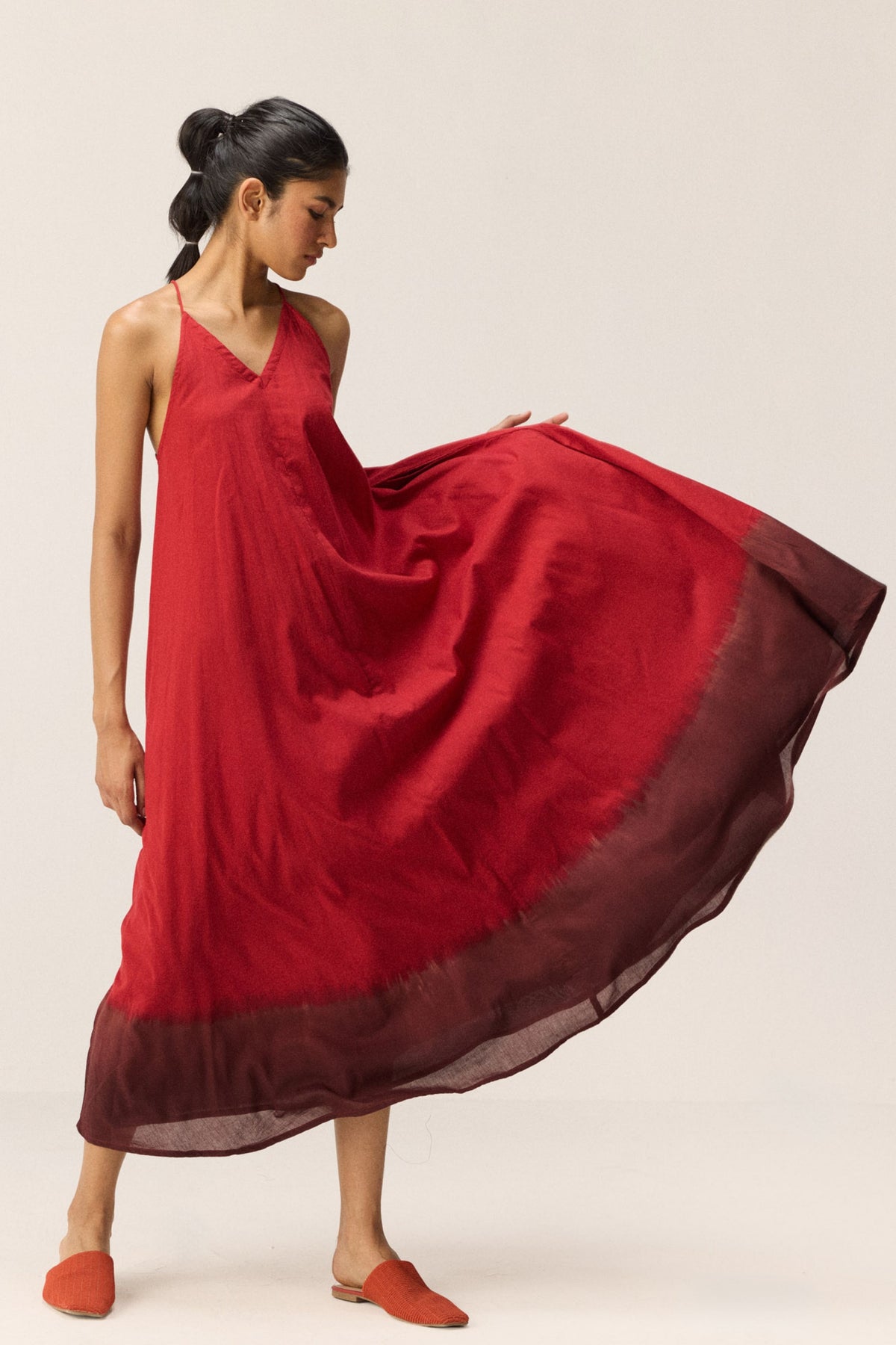 Rosewood Dress