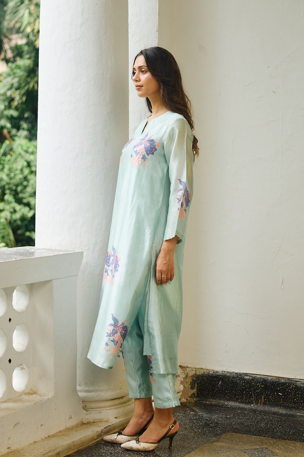 Elin Kurta Set